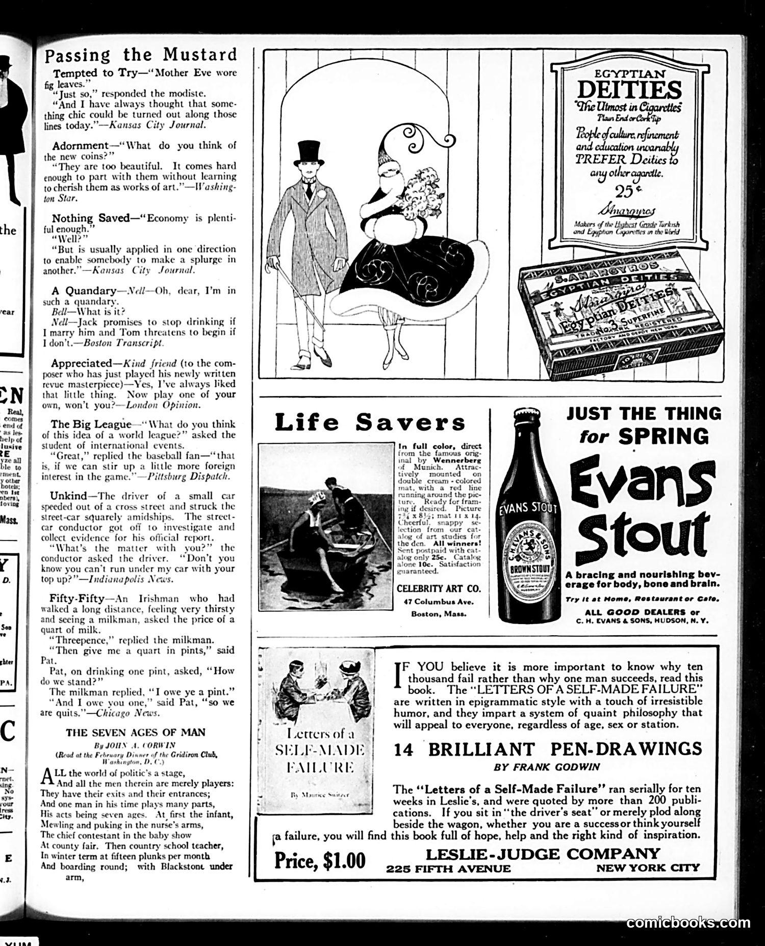 Judge — April 7, 1917 — page 25