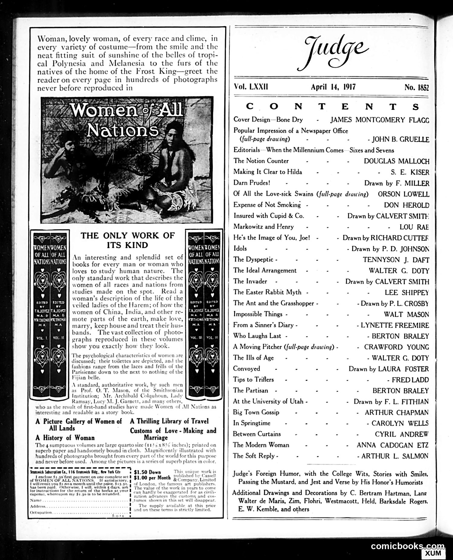 Judge — April 14, 1917 — page 2