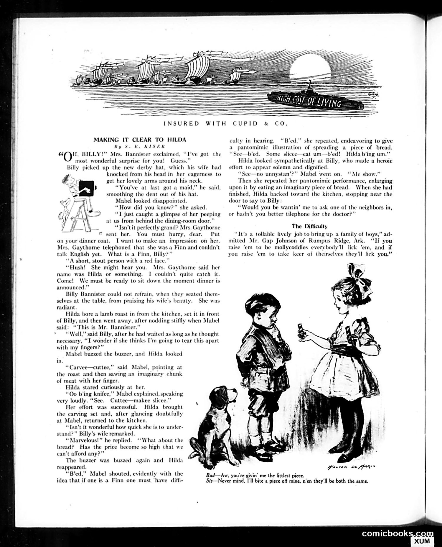 Judge — April 14, 1917 — page 6