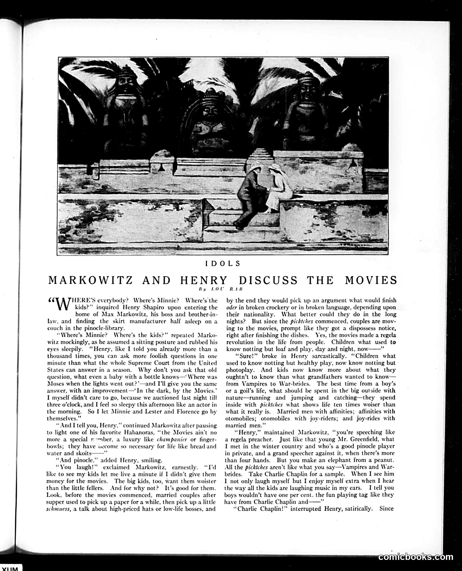 Judge — April 14, 1917 — page 9