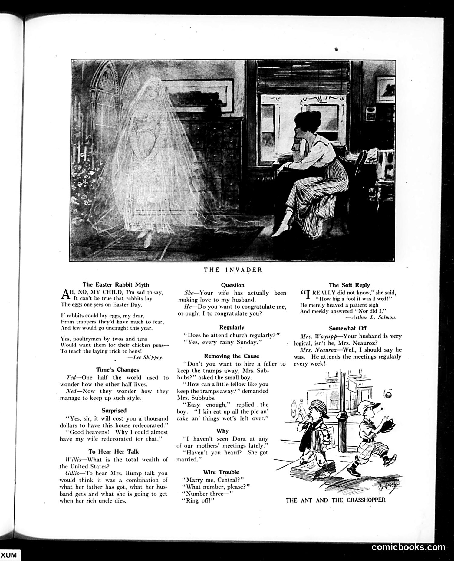 Judge — April 14, 1917 — page 11