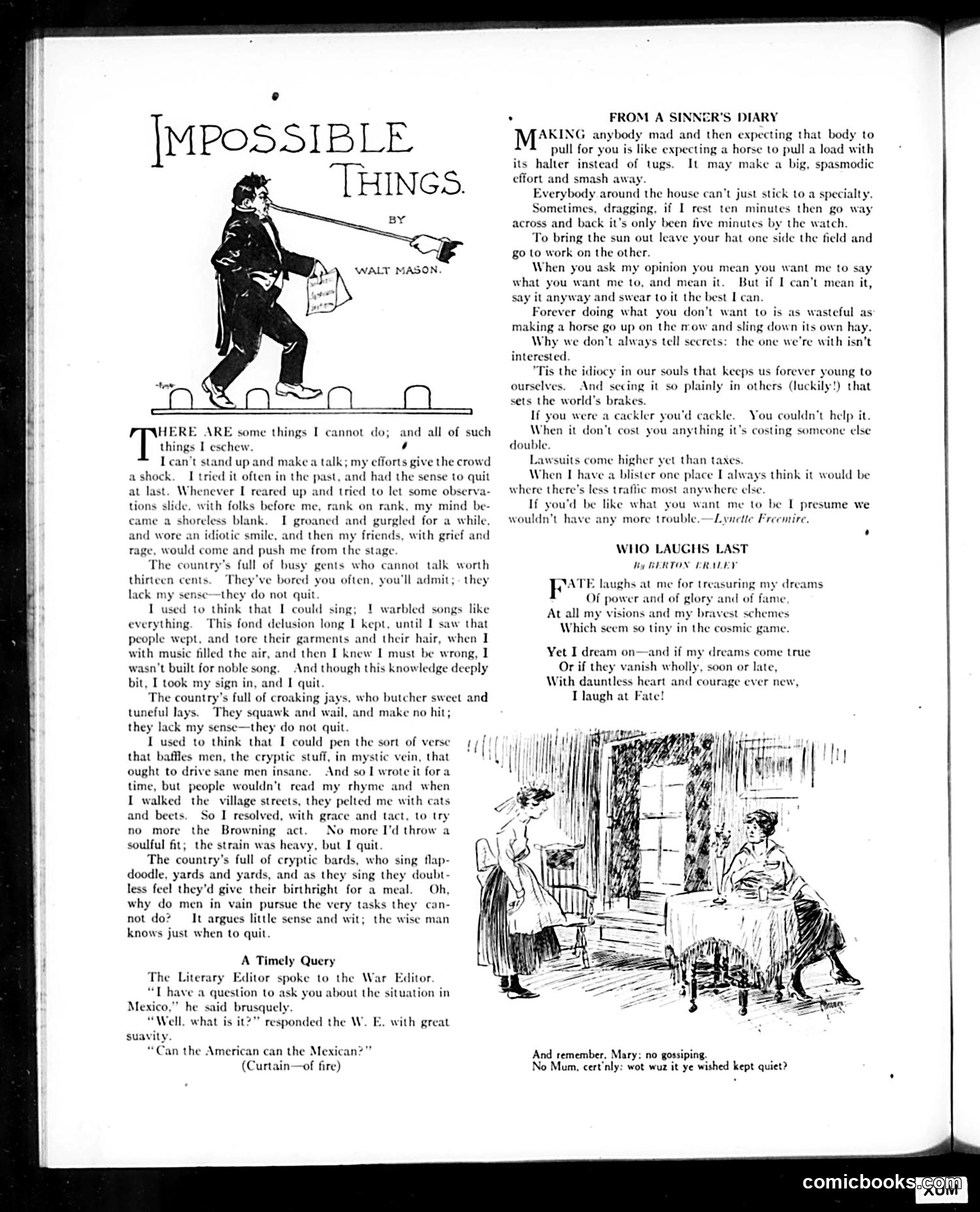 Judge — April 14, 1917 — page 12