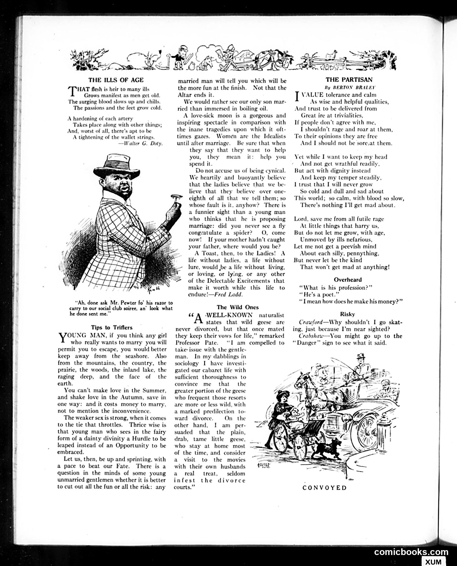 Judge — April 14, 1917 — page 14