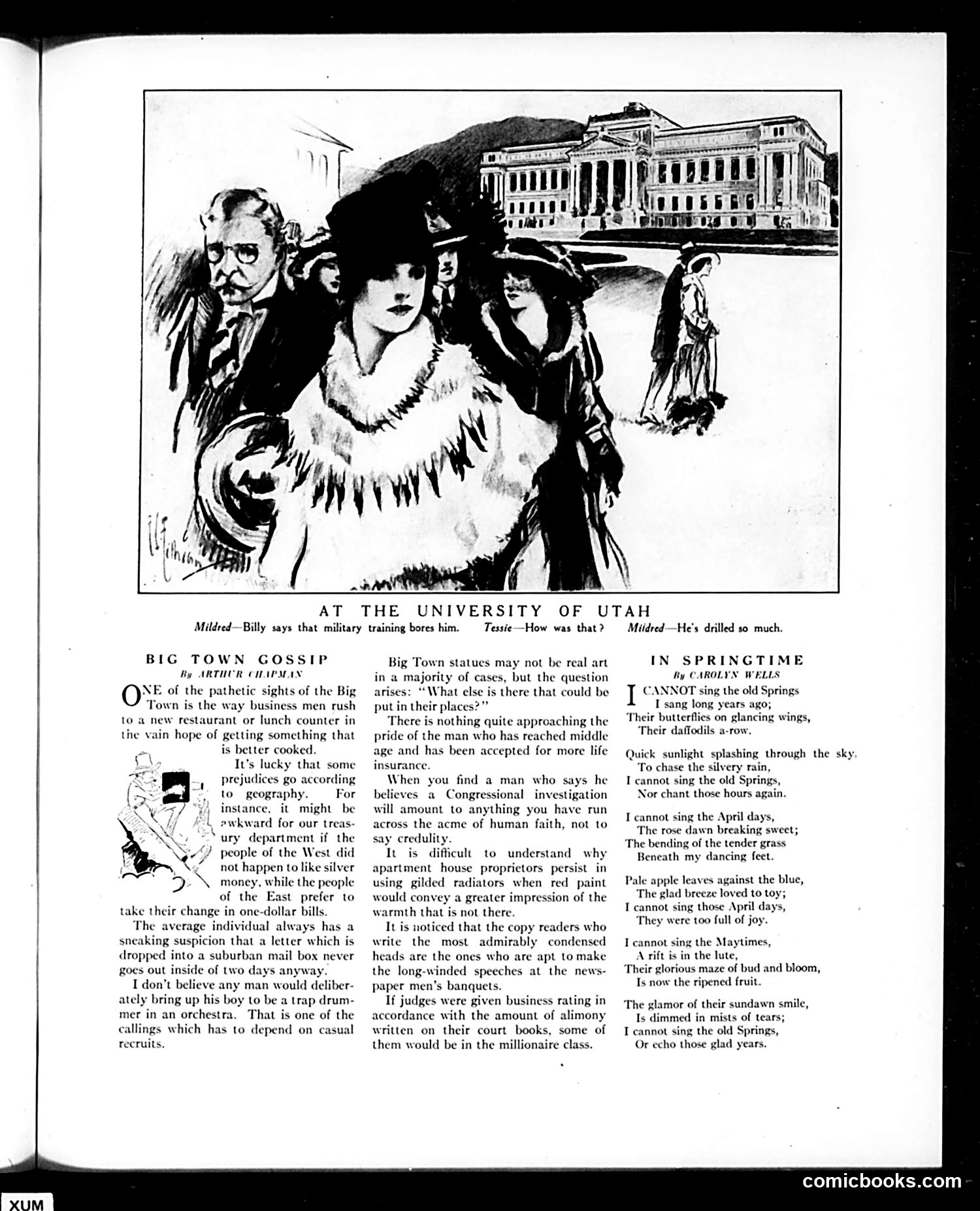 Judge — April 14, 1917 — page 15