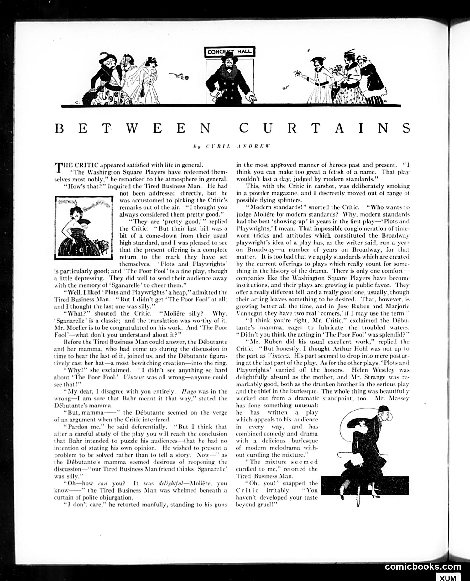 Judge — April 14, 1917 — page 16