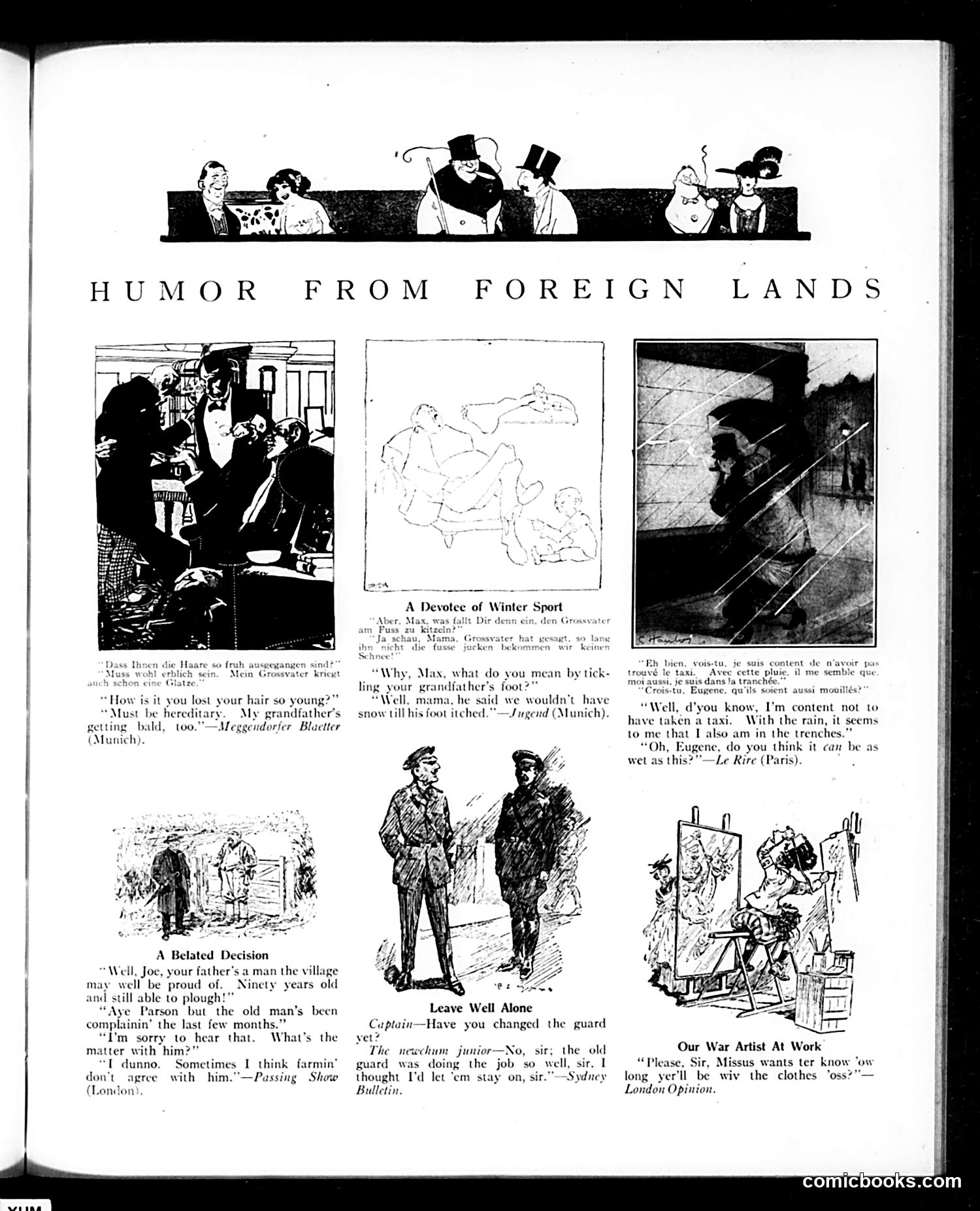 Judge — April 14, 1917 — page 17