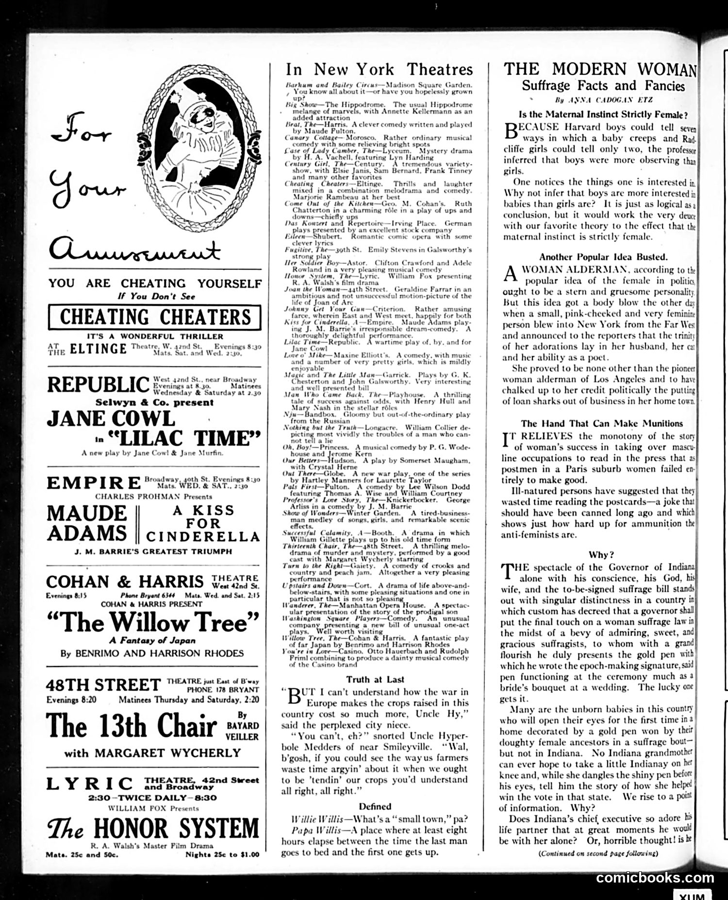 Judge — April 14, 1917 — page 18