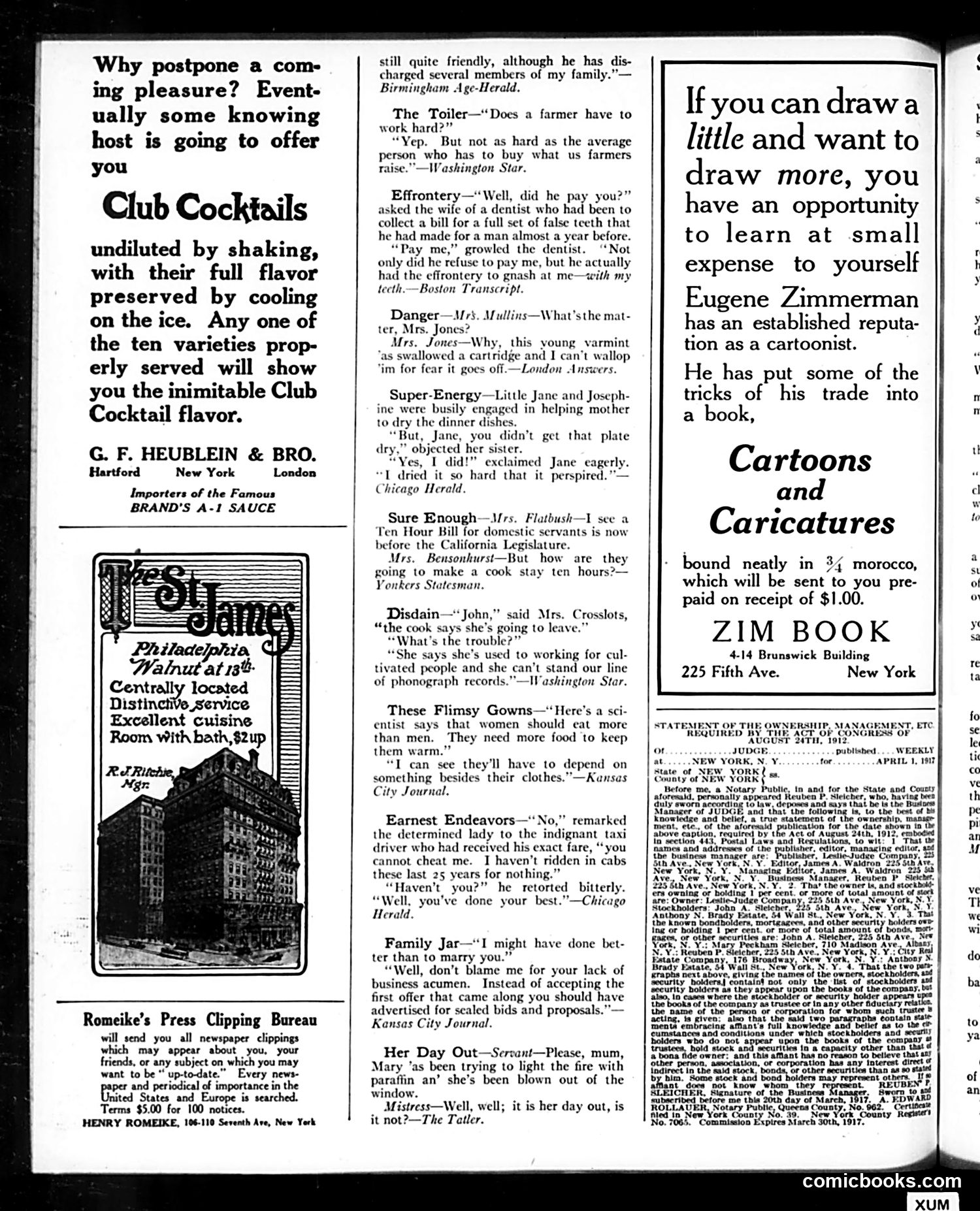 Judge — April 14, 1917 — page 24