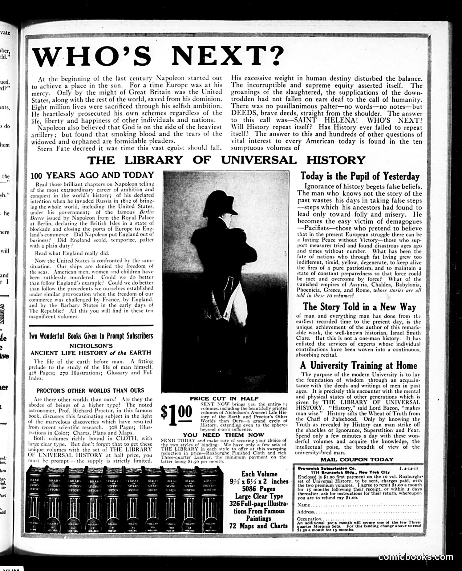 Judge — April 14, 1917 — page 27