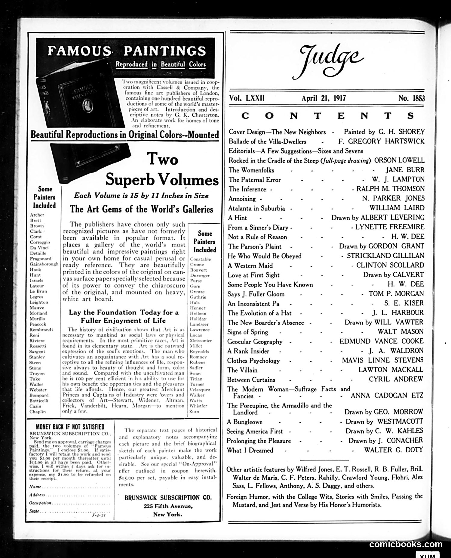 Judge — April 21, 1917 — page 2