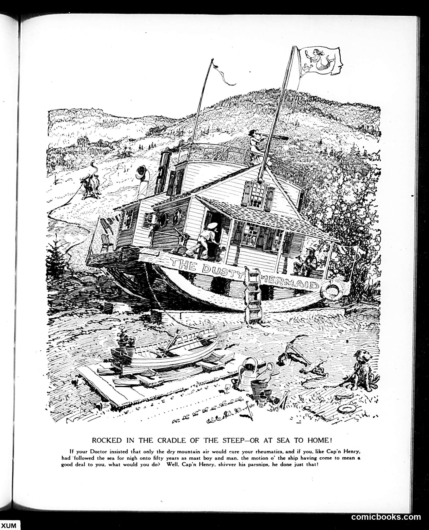 Judge — April 21, 1917 — page 5