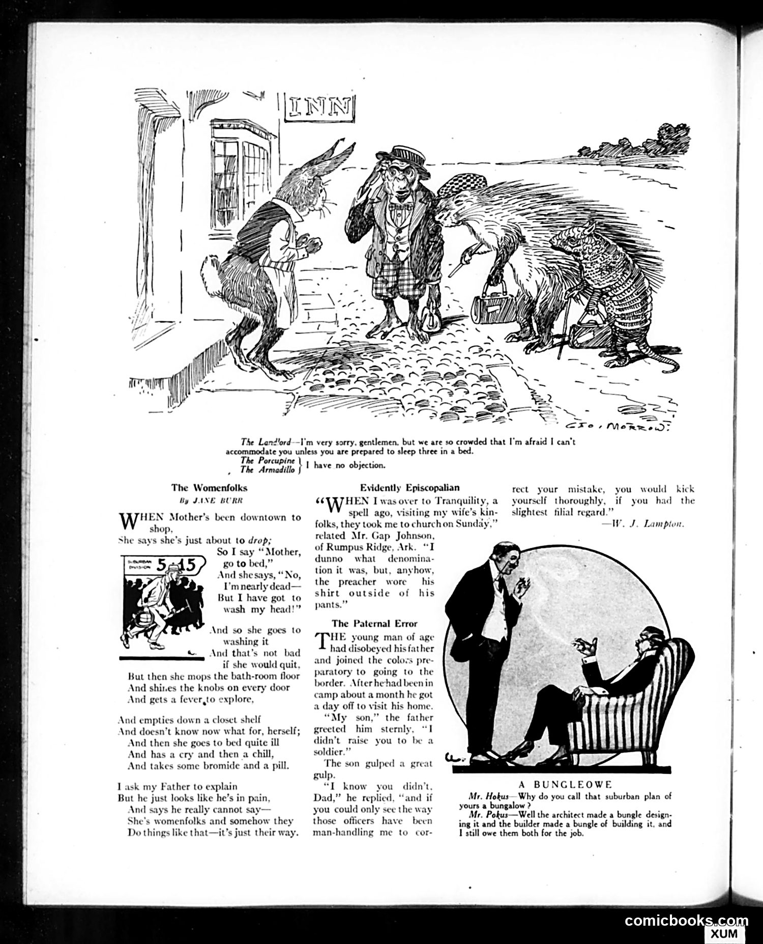Judge — April 21, 1917 — page 6