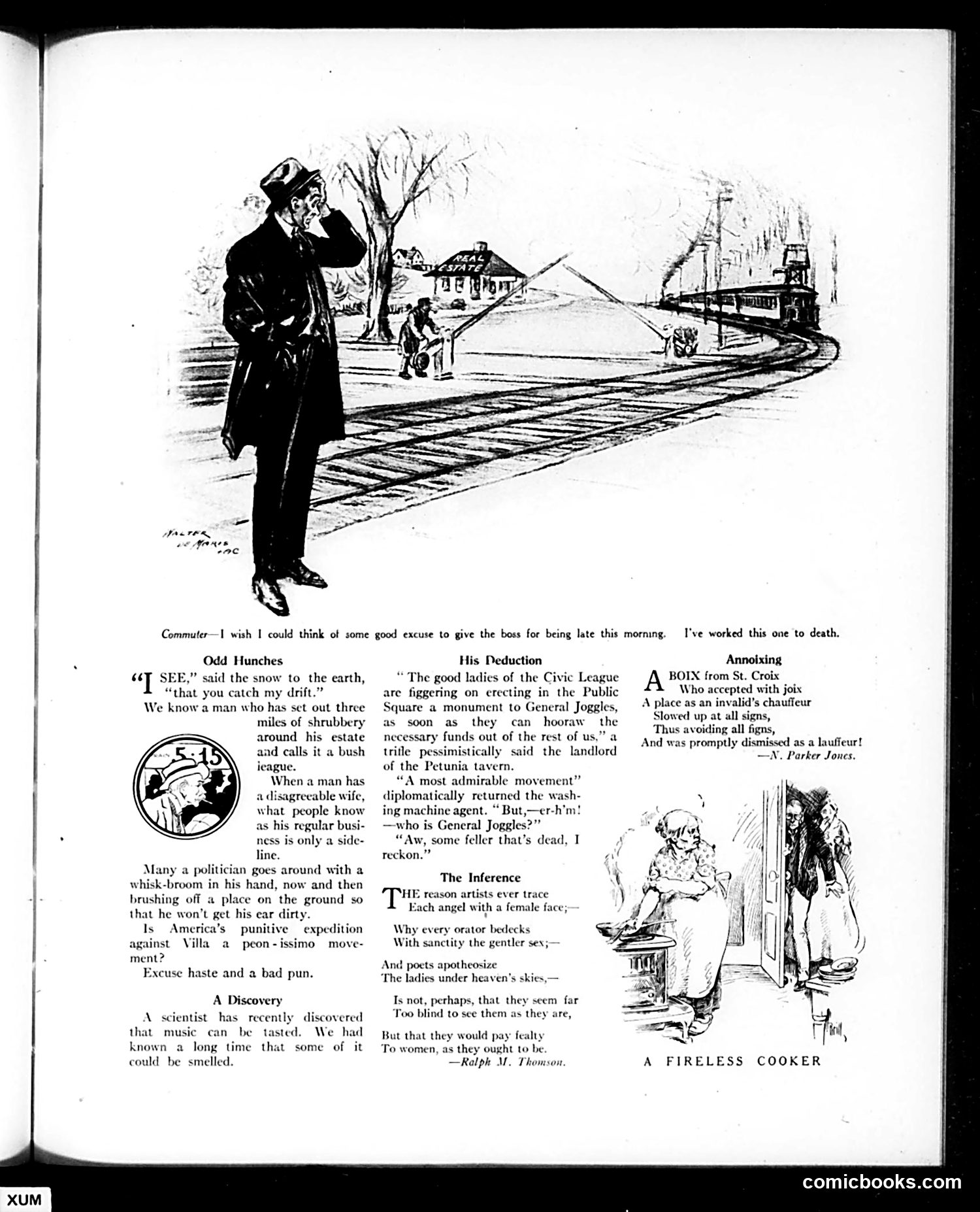 Judge — April 21, 1917 — page 7