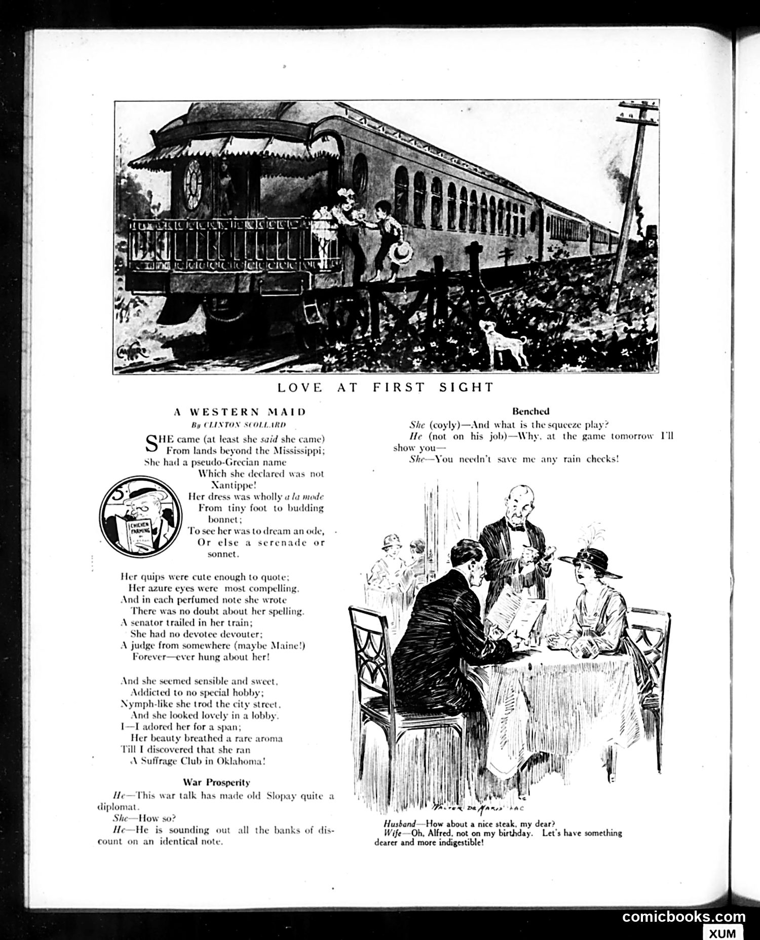 Judge — April 21, 1917 — page 10