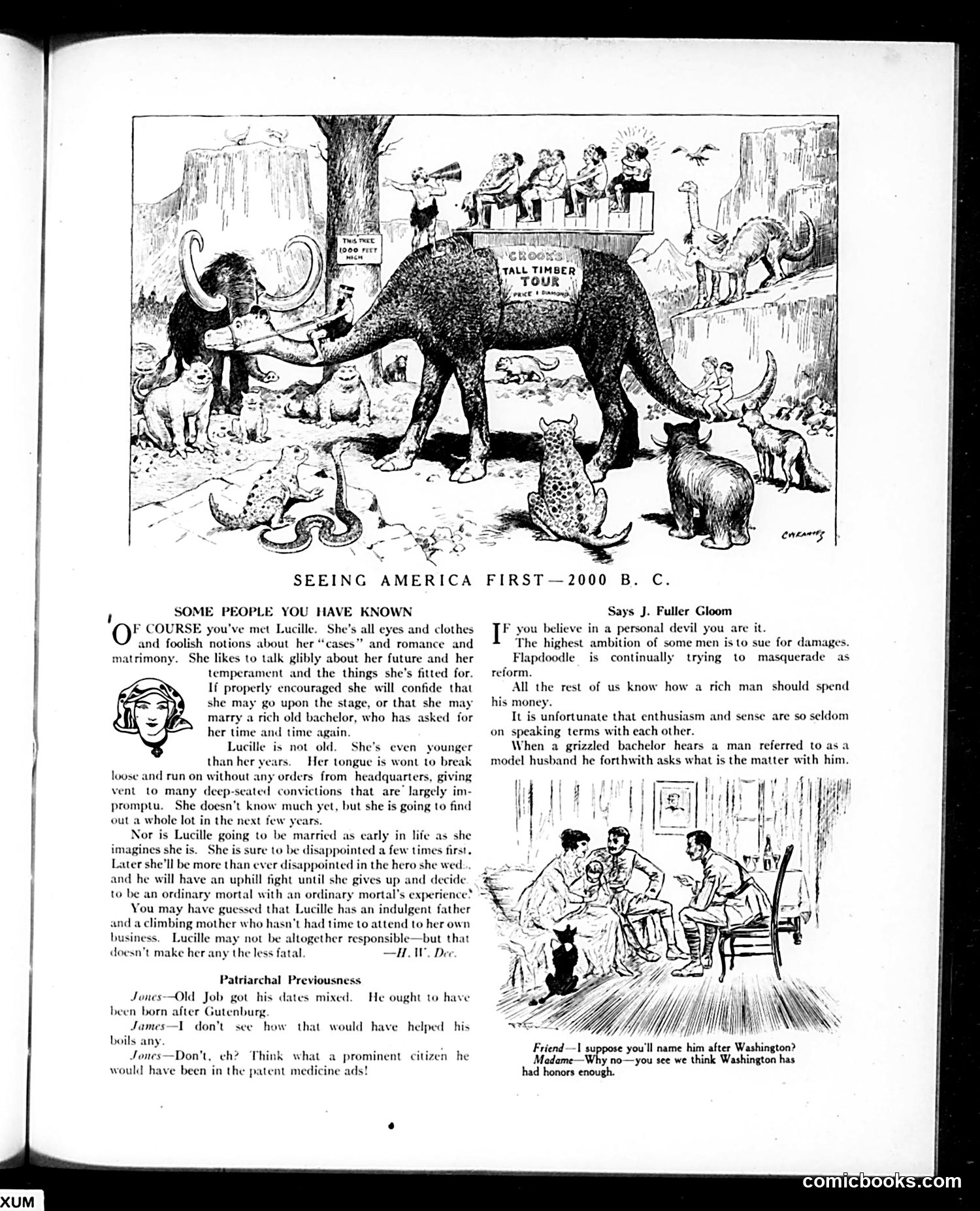Judge — April 21, 1917 — page 11