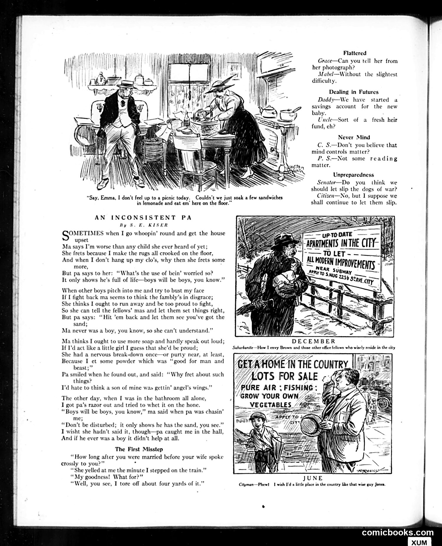 Judge — April 21, 1917 — page 12