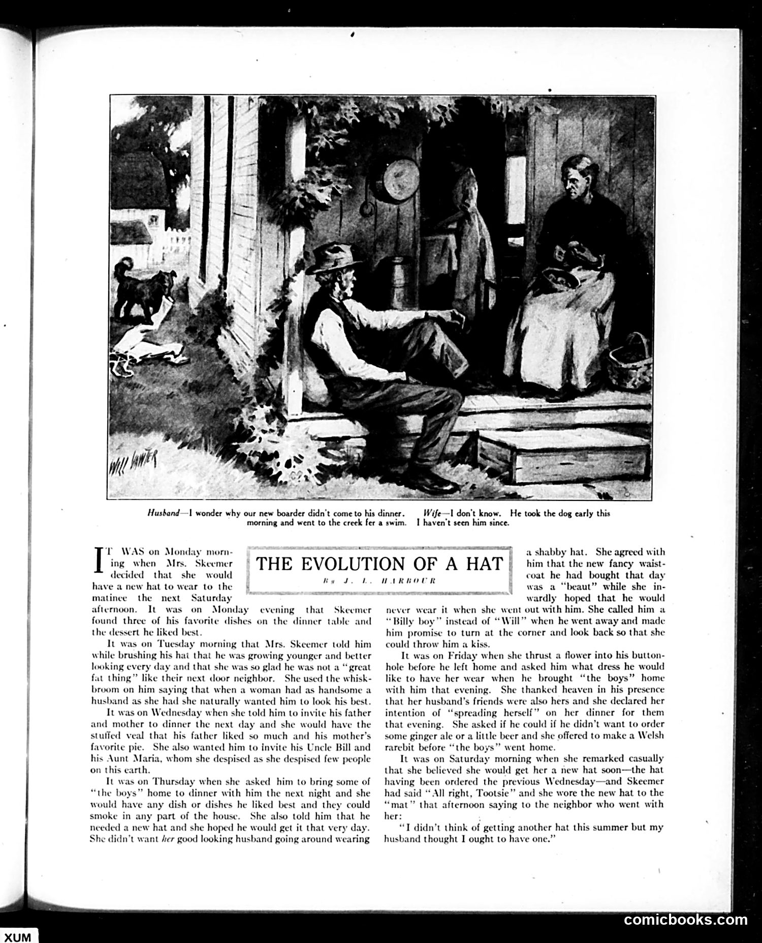 Judge — April 21, 1917 — page 13