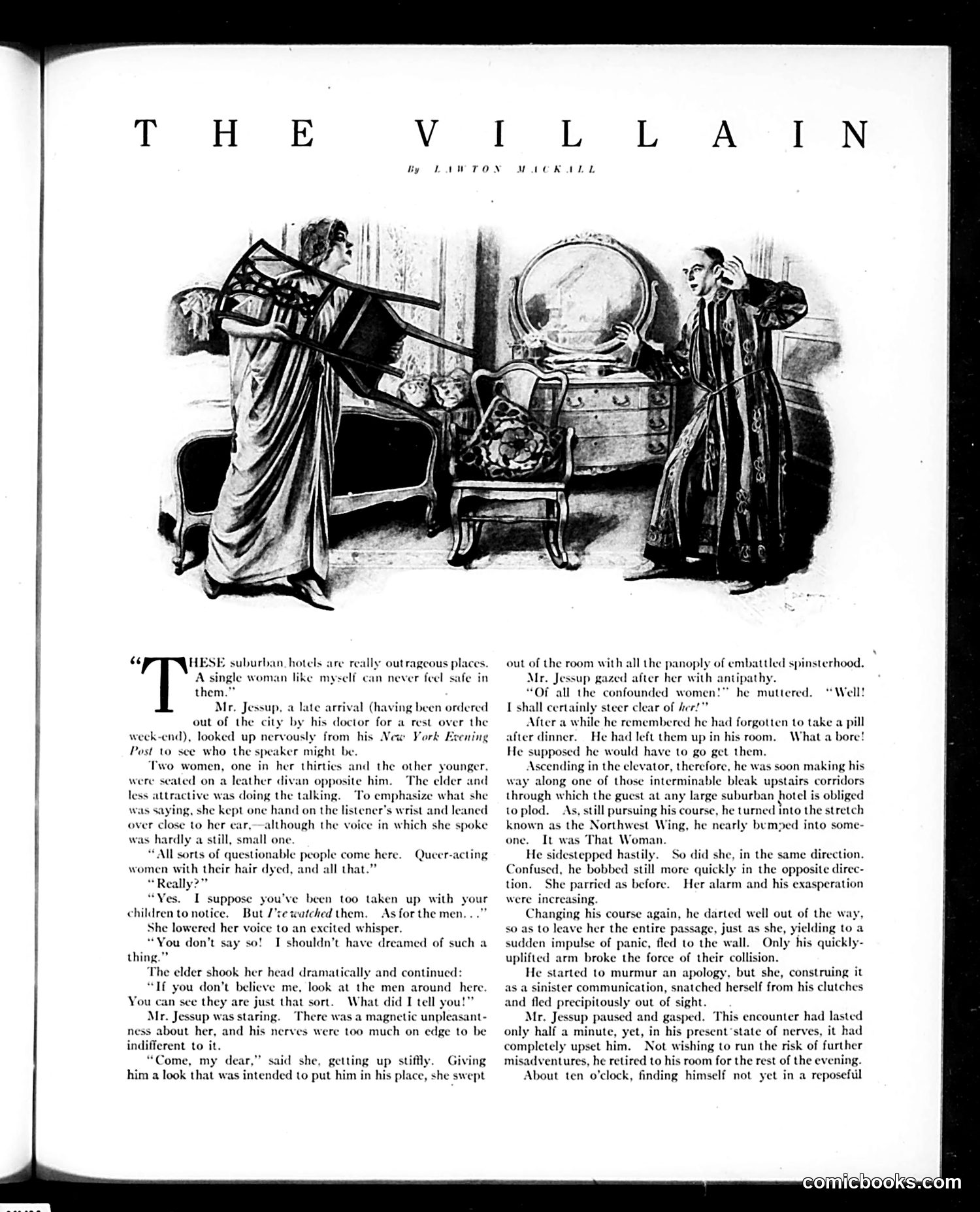 Judge — April 21, 1917 — page 17