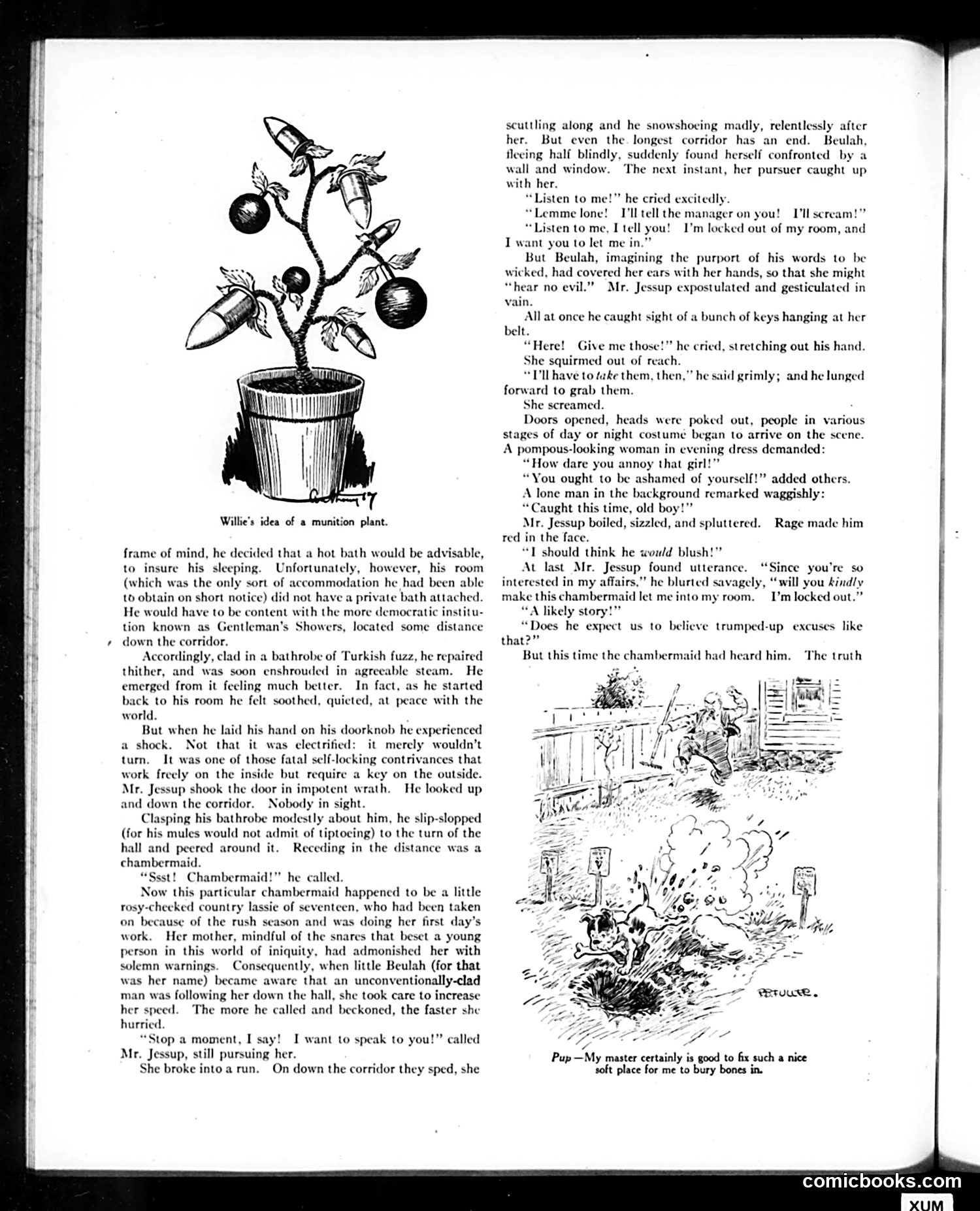 Judge — April 21, 1917 — page 18