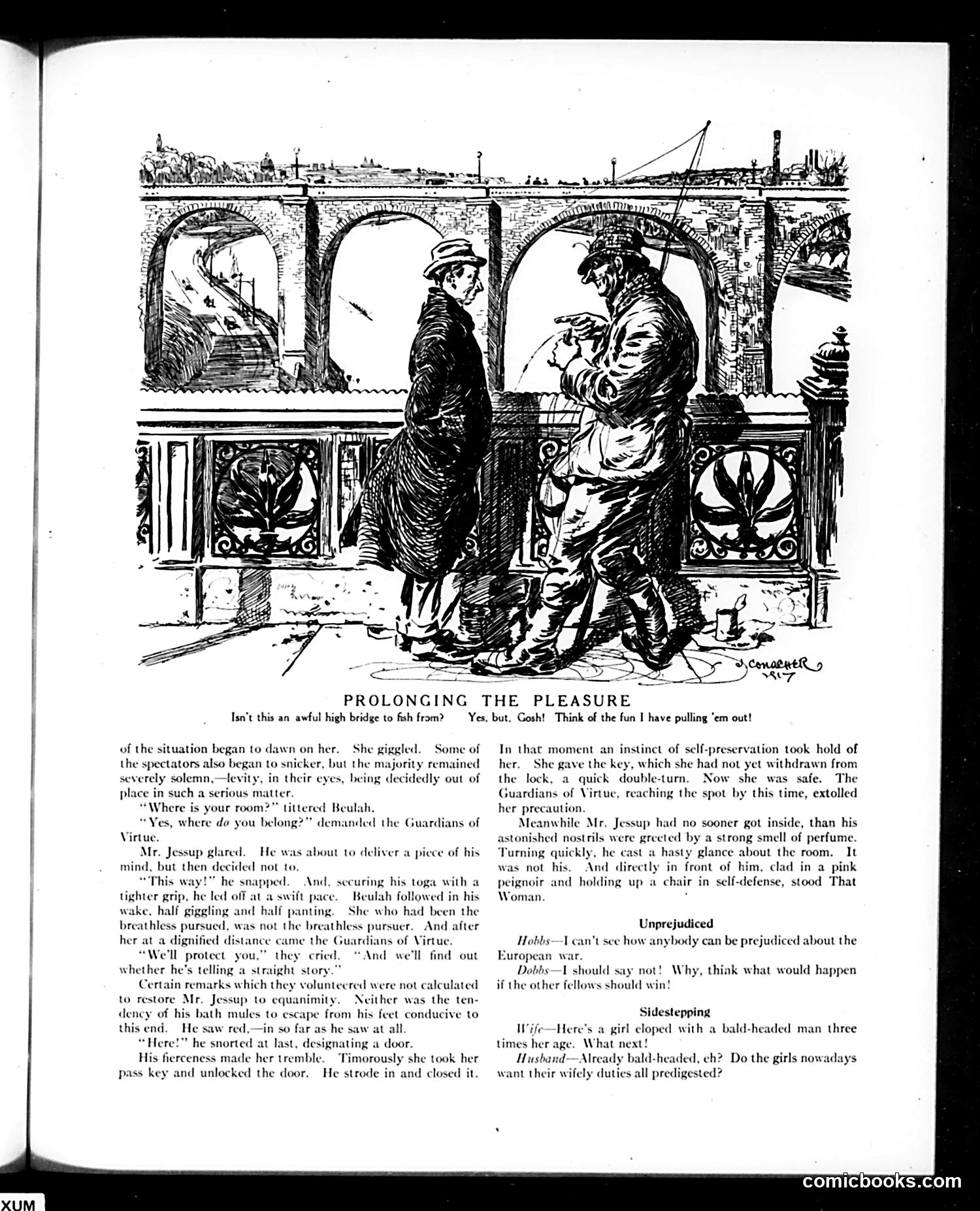 Judge — April 21, 1917 — page 19