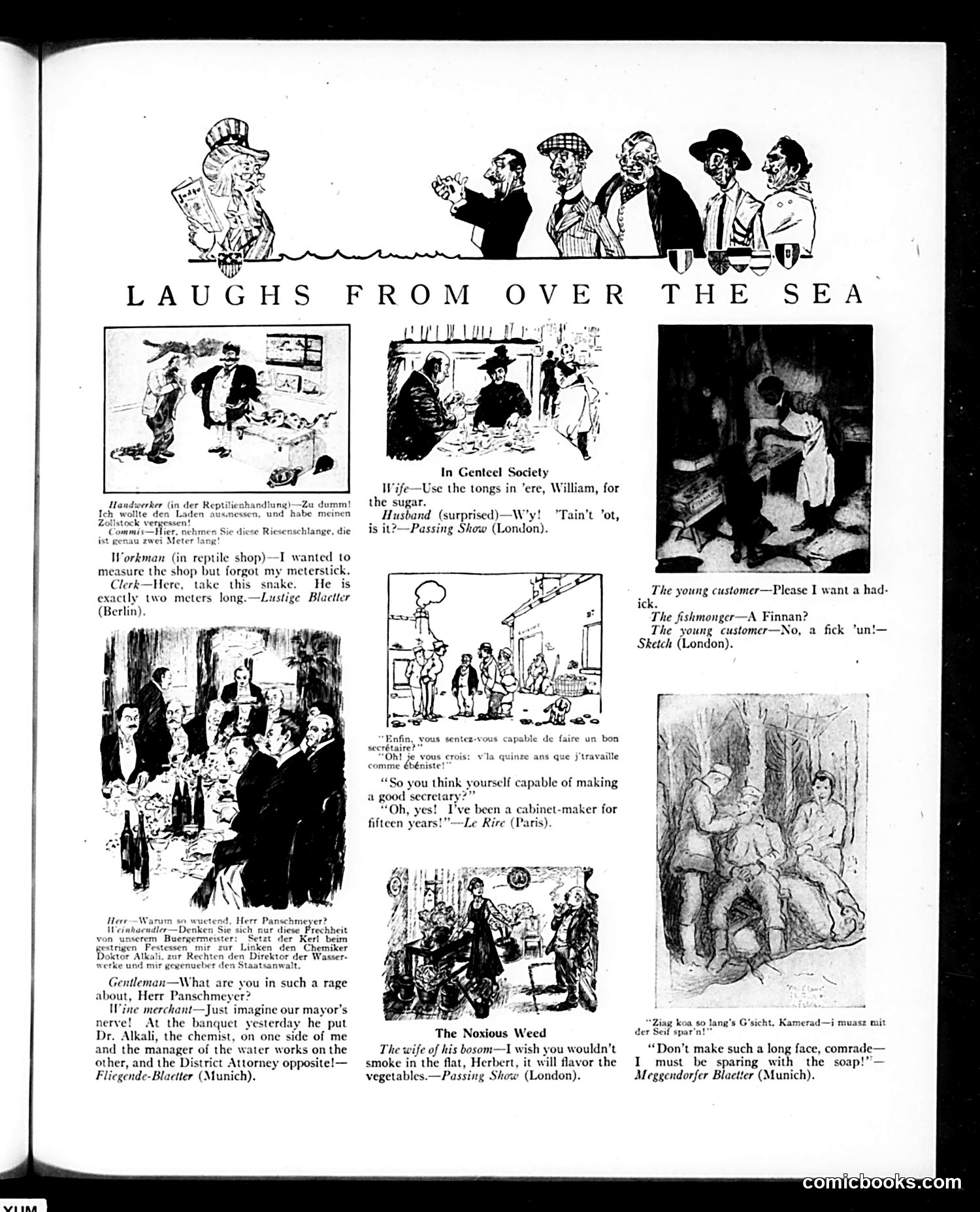 Judge — April 21, 1917 — page 21