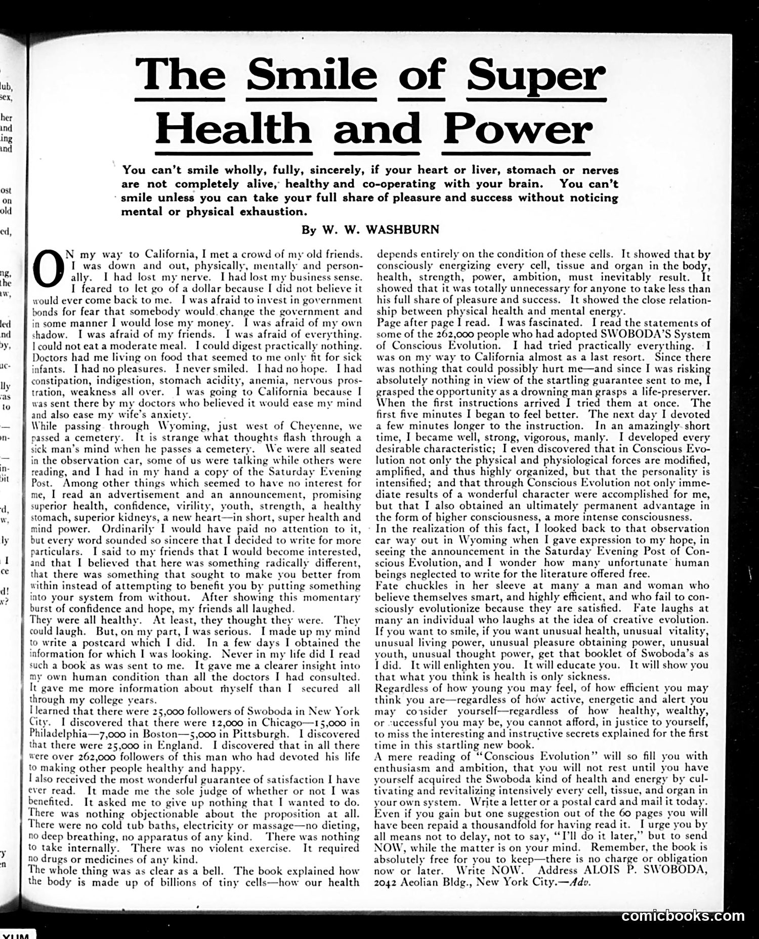 Judge — April 21, 1917 — page 23