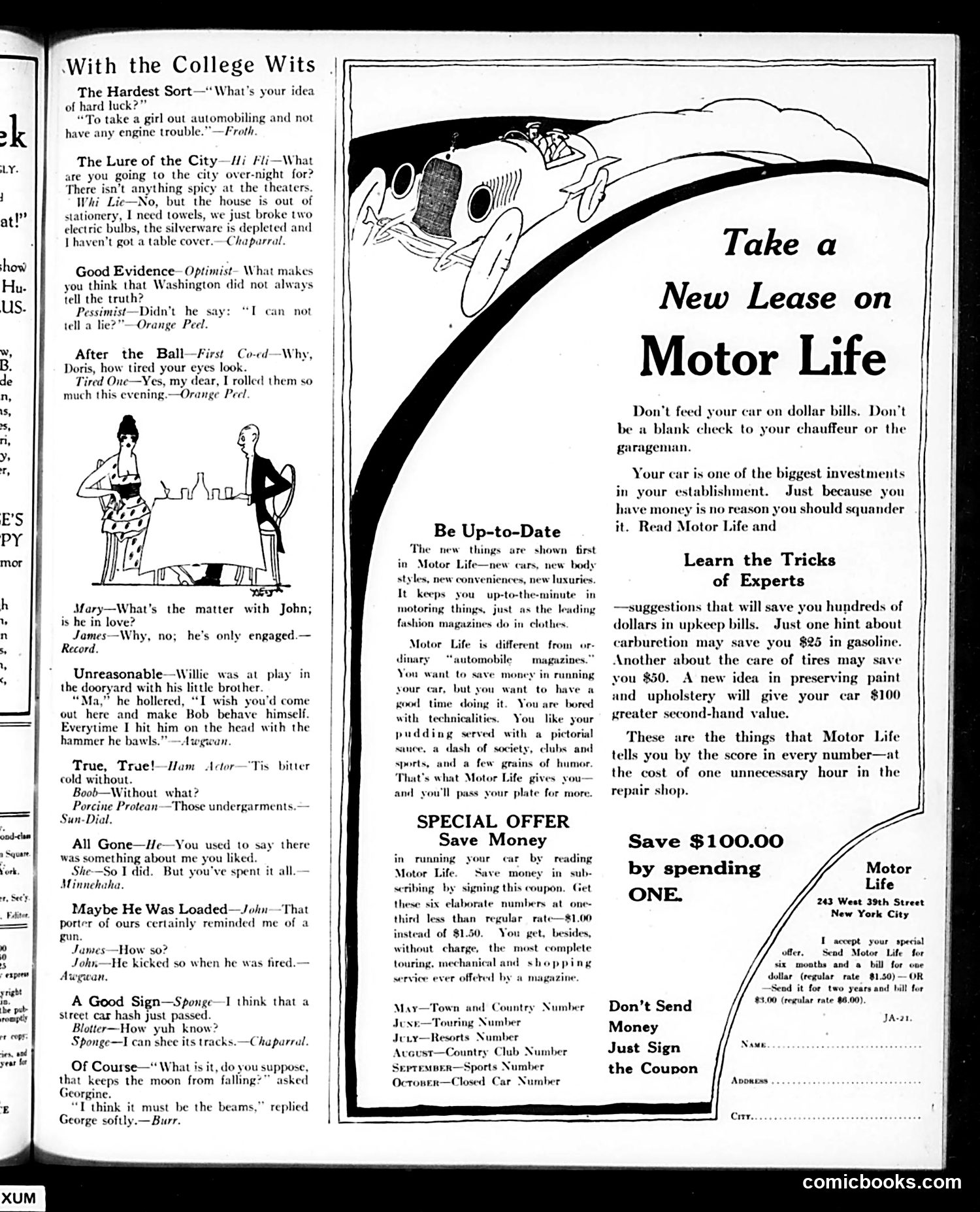 Judge — April 21, 1917 — page 27