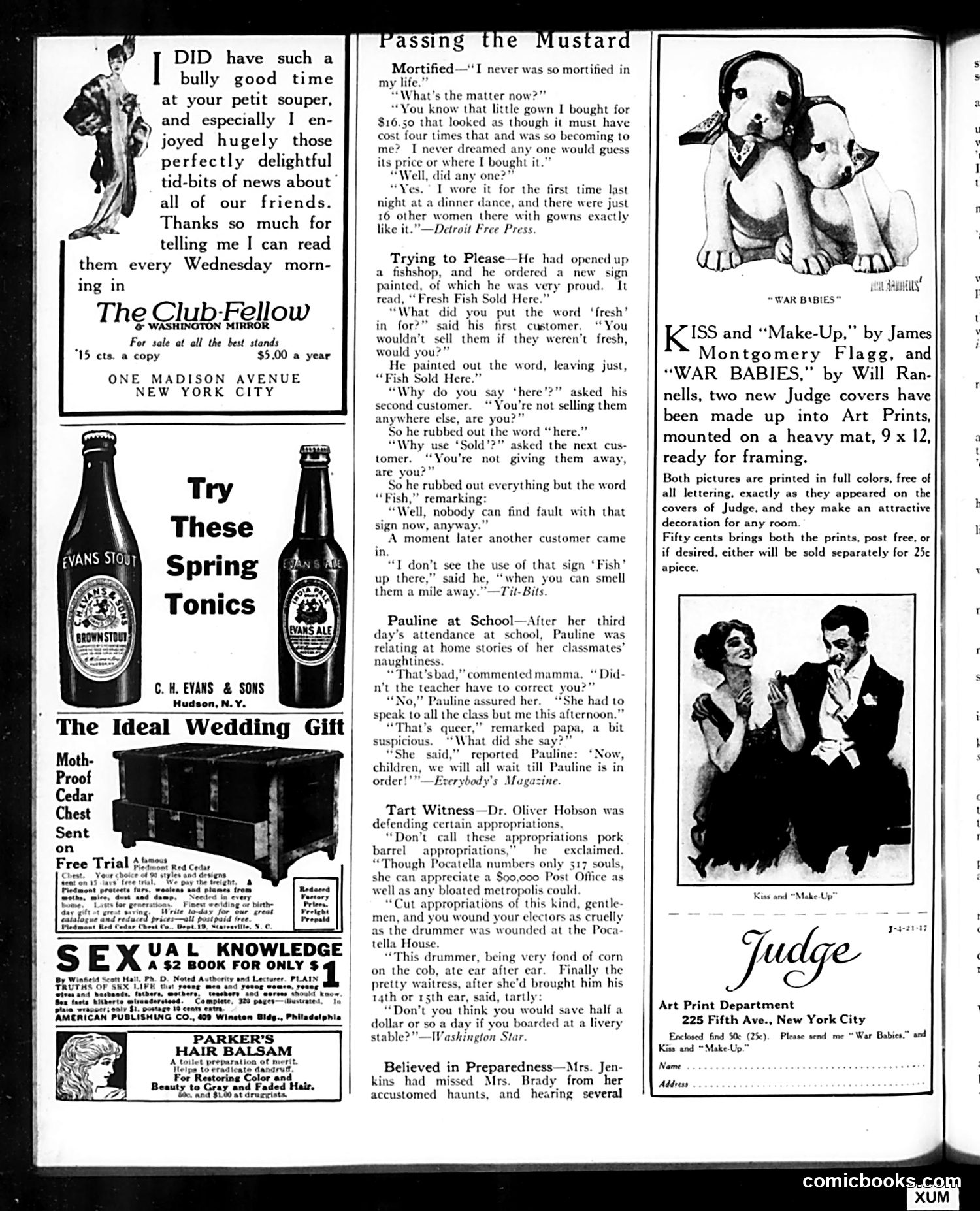 Judge — April 21, 1917 — page 28