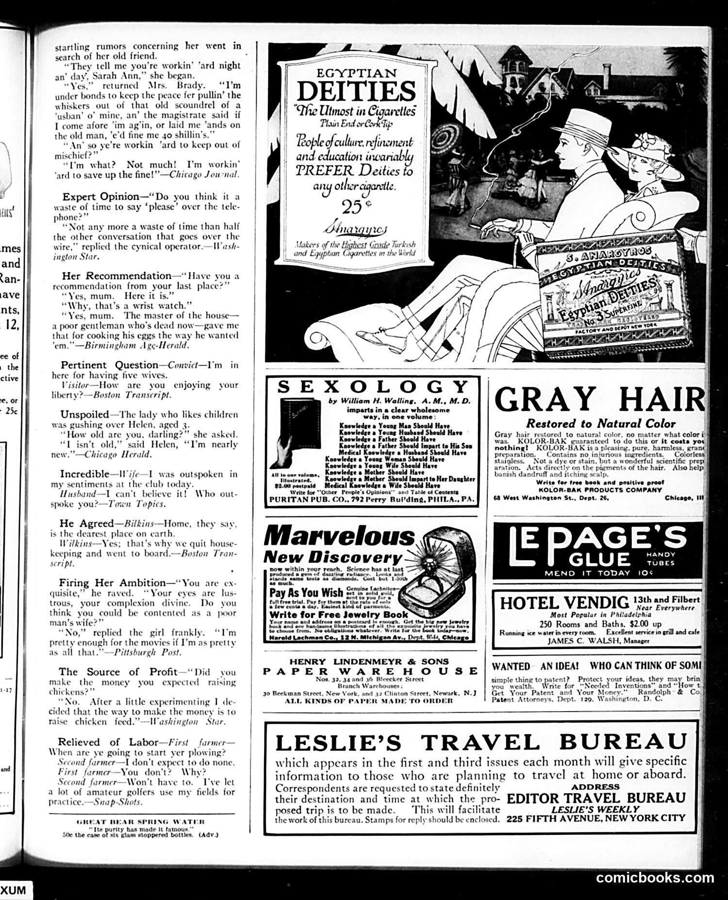 Judge — April 21, 1917 — page 29