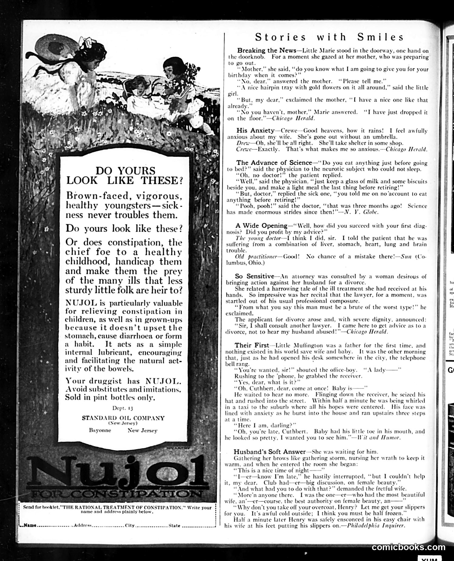 Judge — April 21, 1917 — page 30