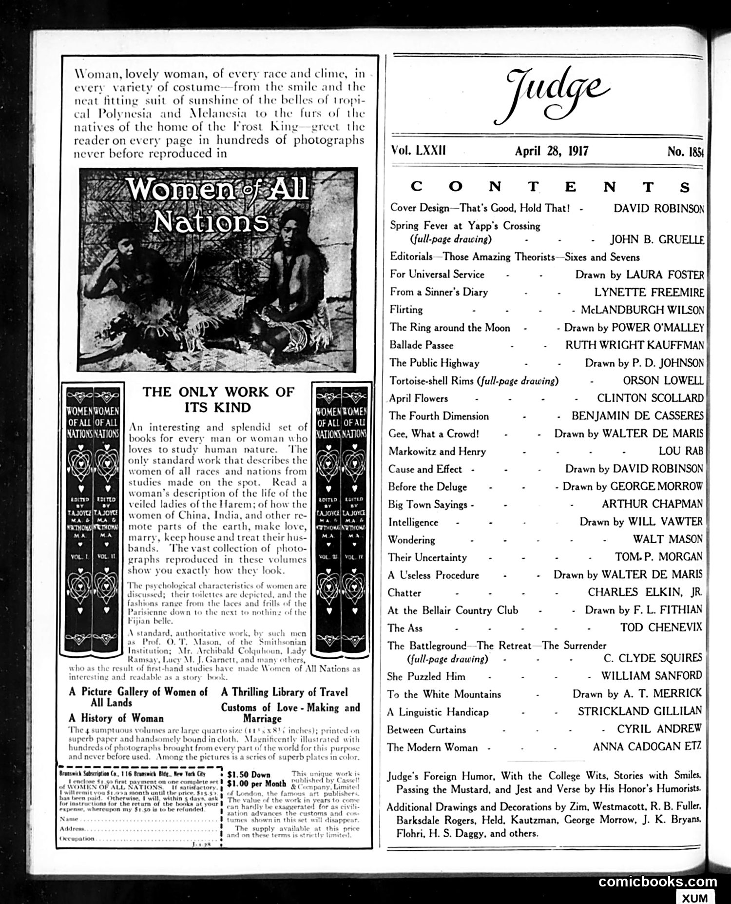 Judge — April 28, 1917 — page 2