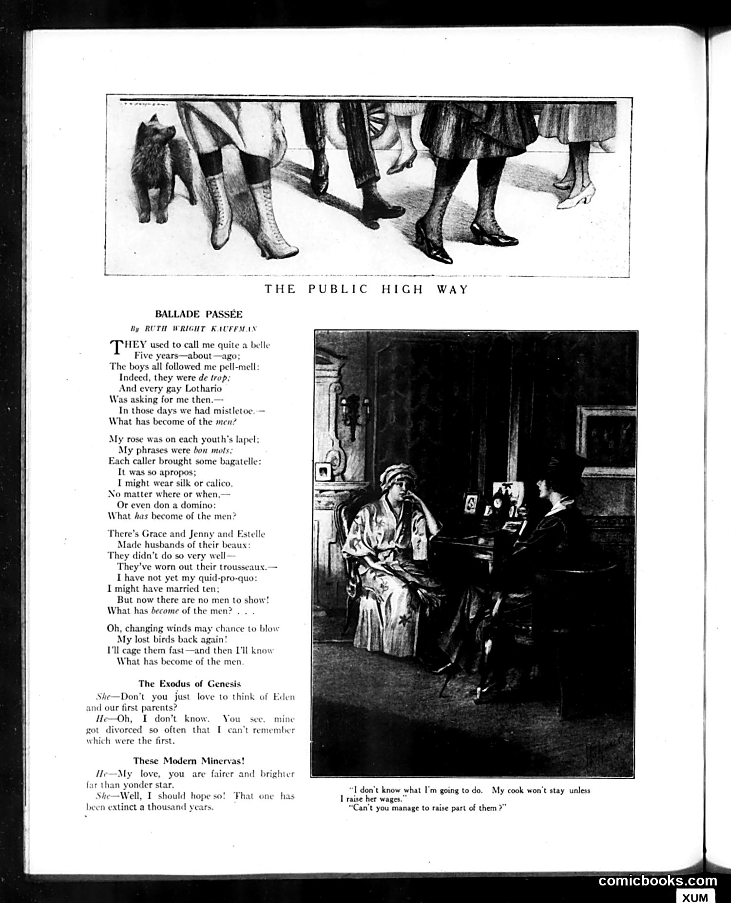Judge — April 28, 1917 — page 6