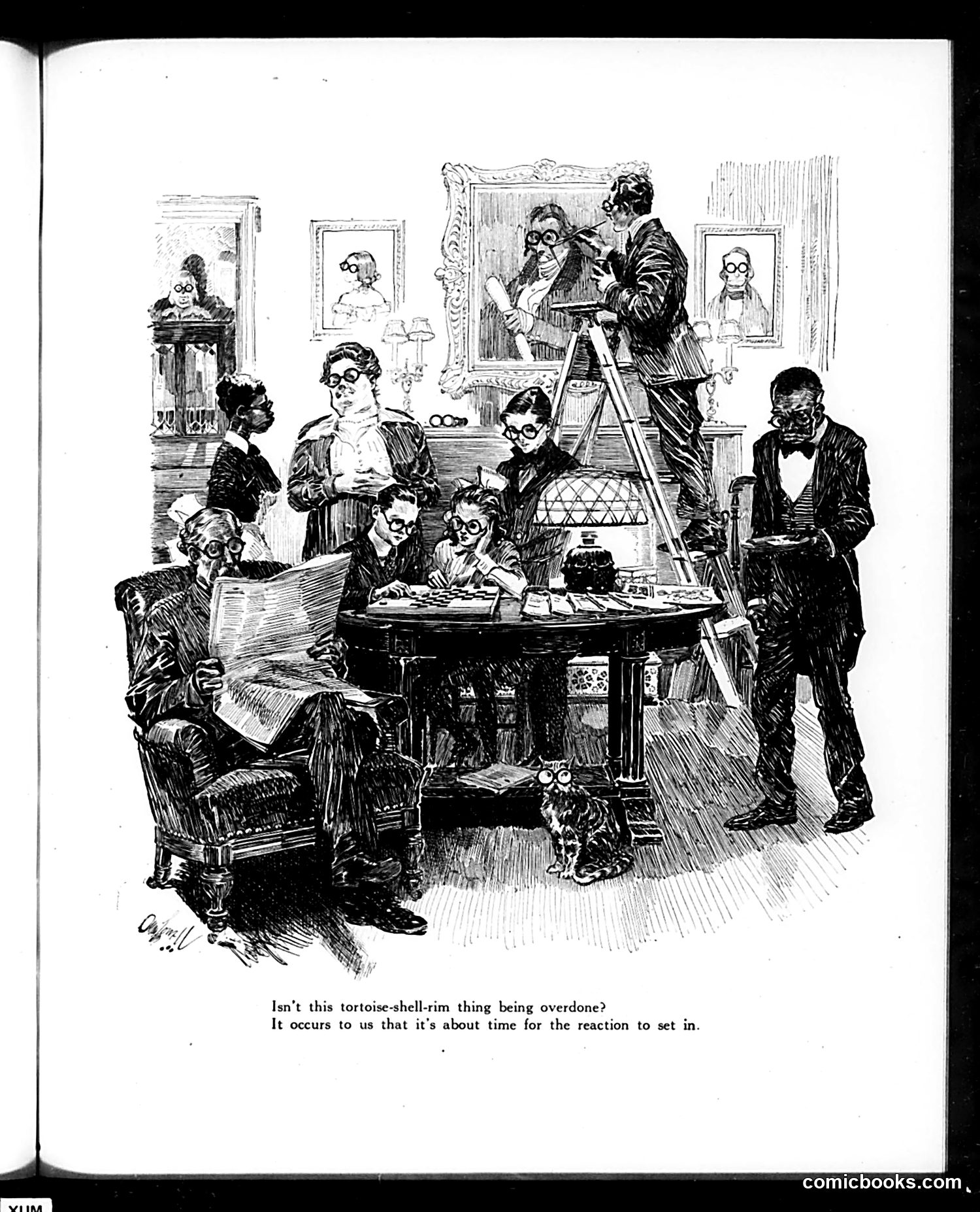 Judge — April 28, 1917 — page 7