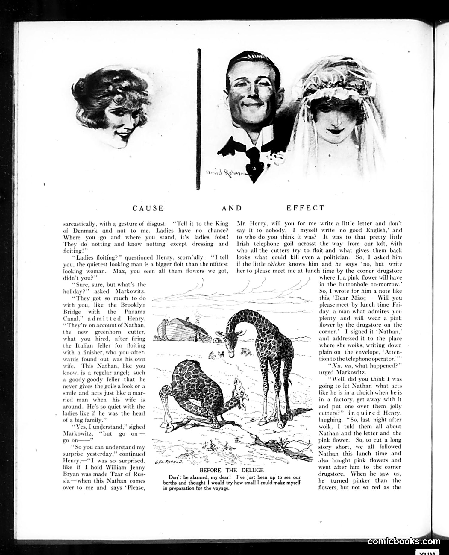 Judge — April 28, 1917 — page 10