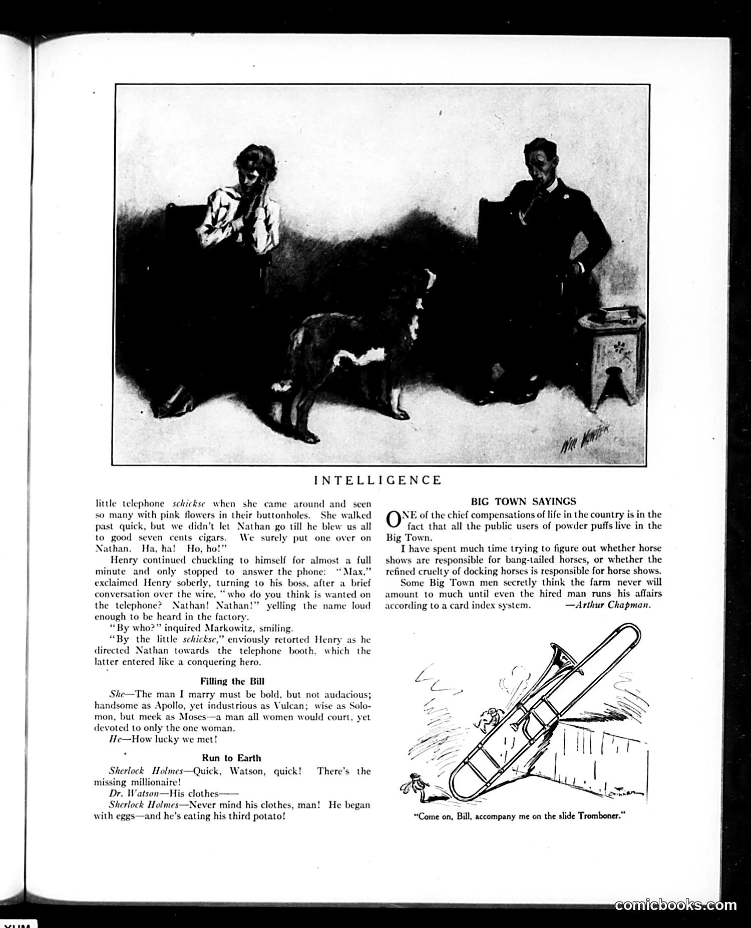 Judge — April 28, 1917 — page 11