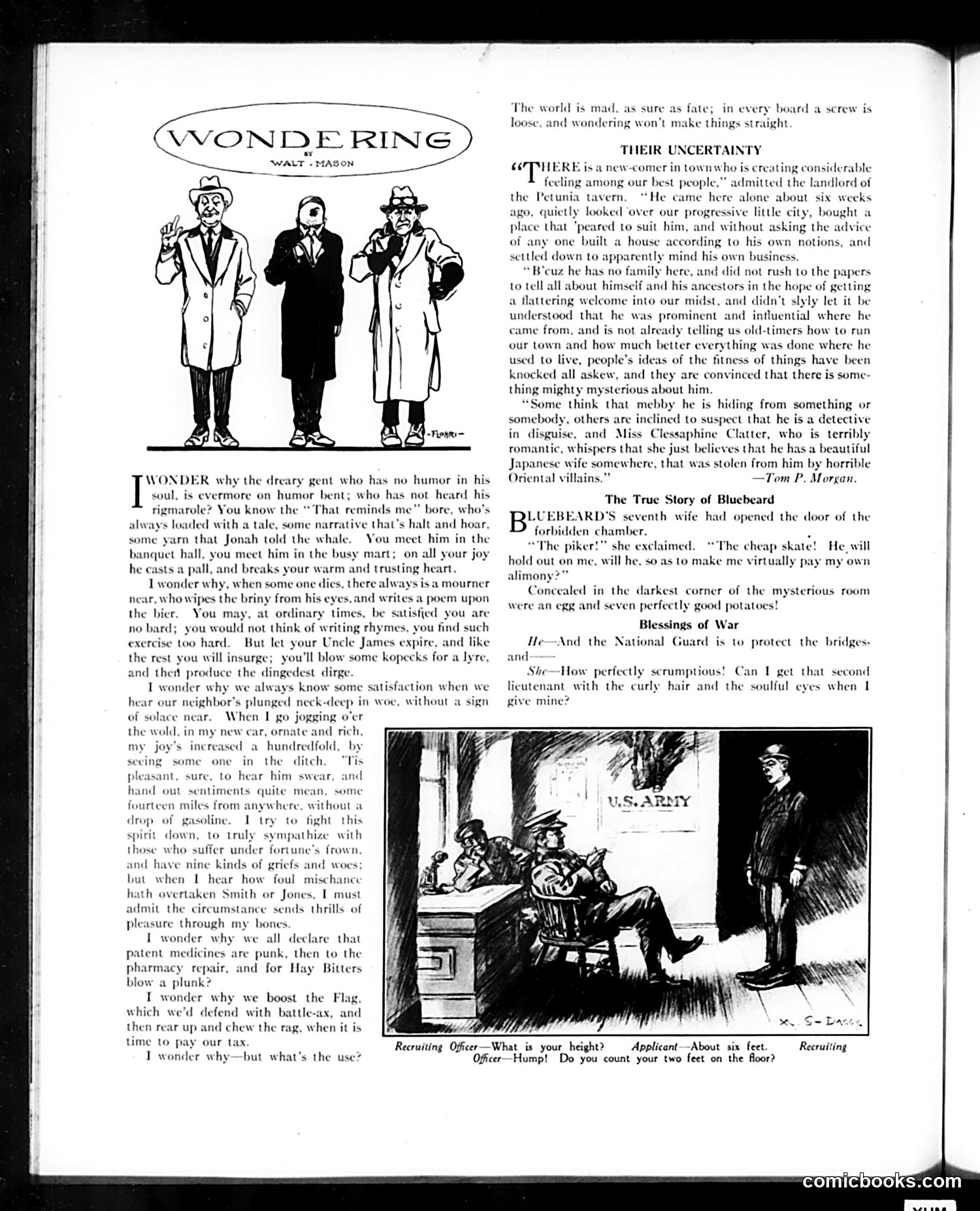 Judge — April 28, 1917 — page 12