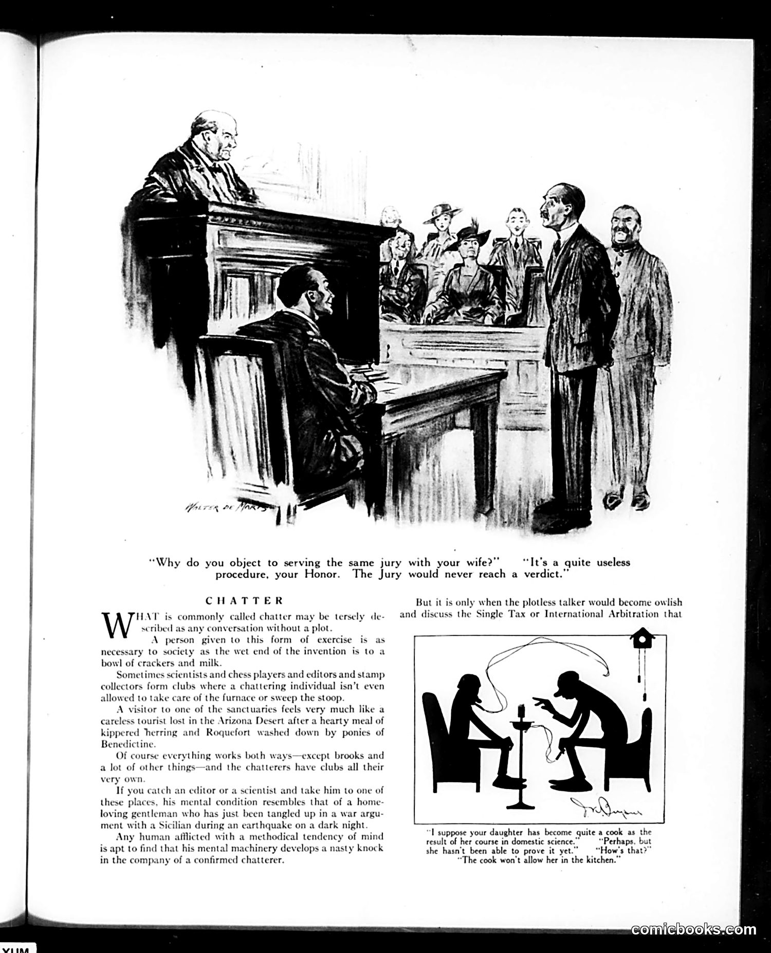 Judge — April 28, 1917 — page 13