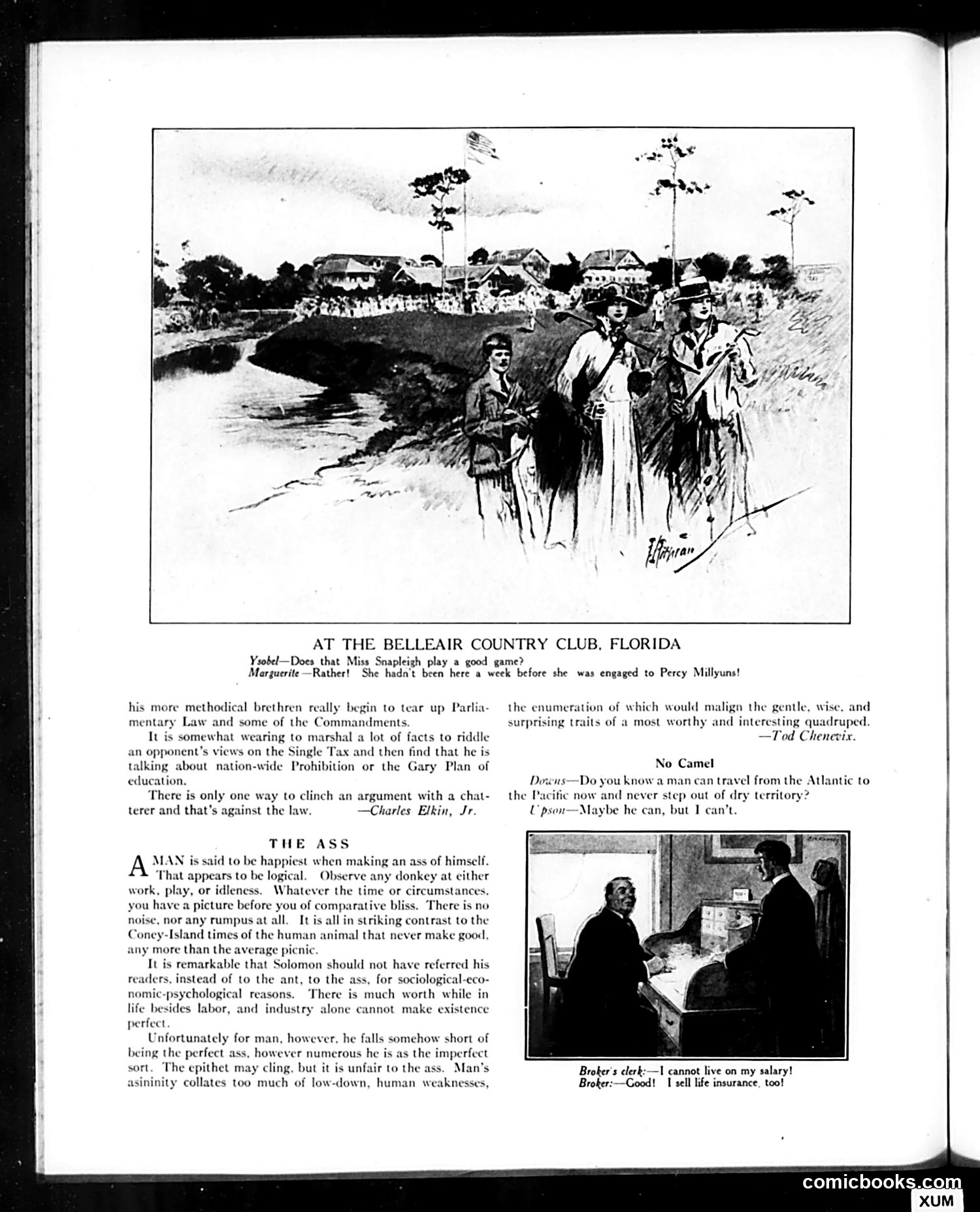Judge — April 28, 1917 — page 14