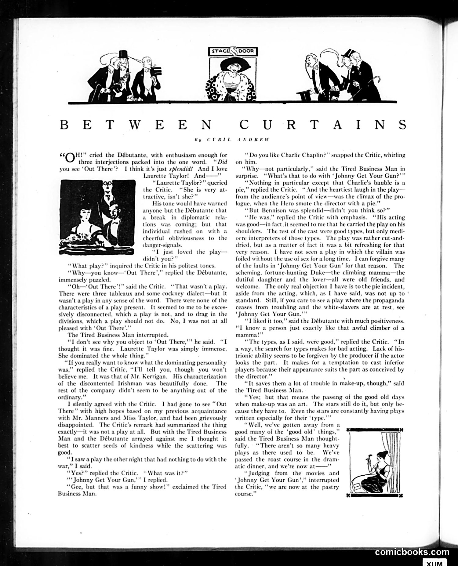 Judge — April 28, 1917 — page 18