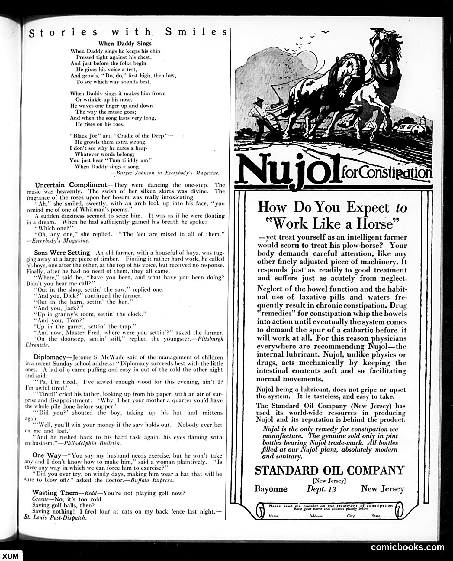 Judge — April 28, 1917 — page 21