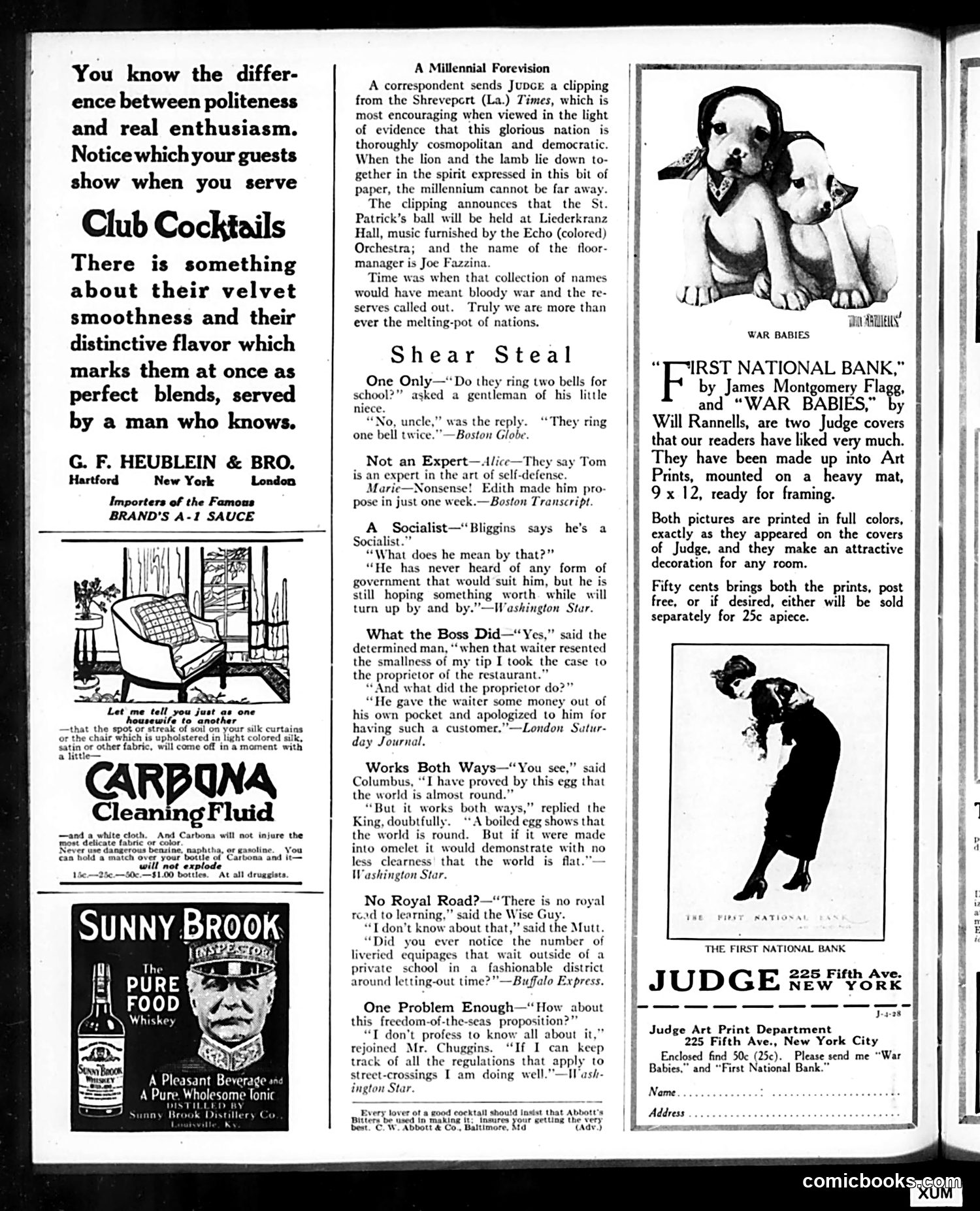 Judge — April 28, 1917 — page 26