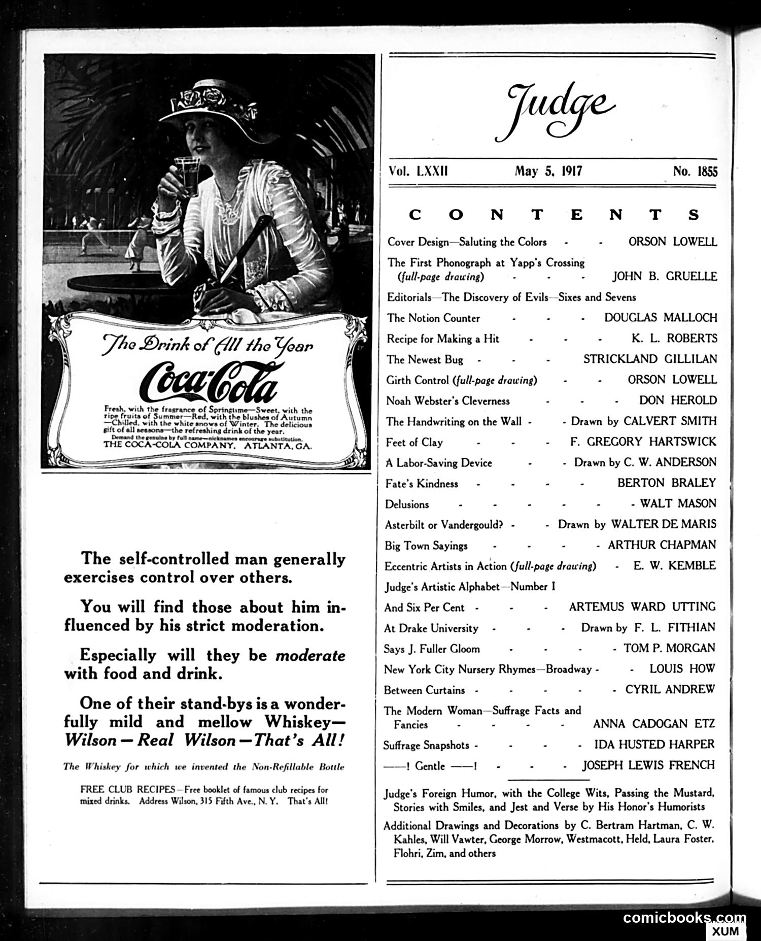 Judge — May 5, 1917 — page 2