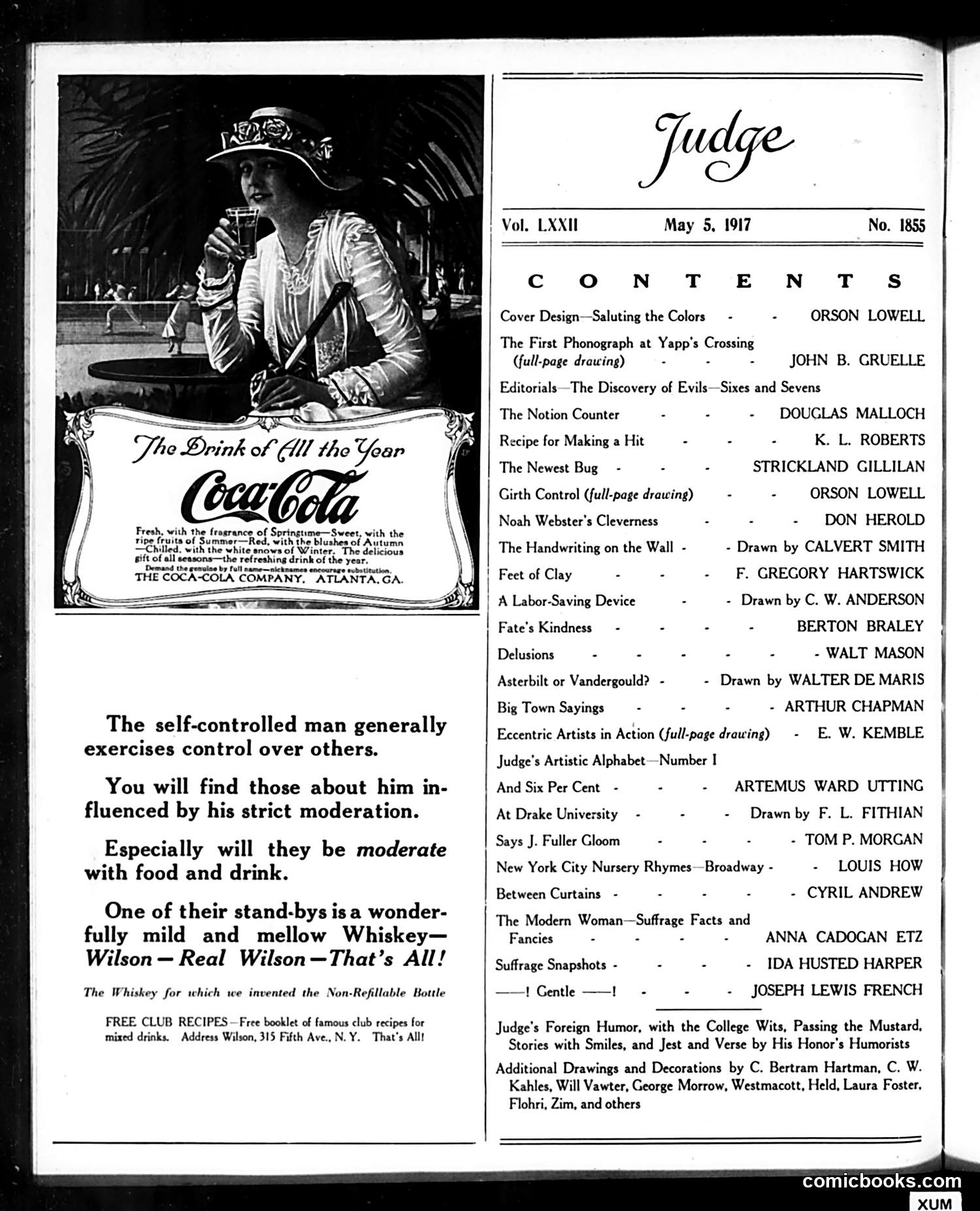 Judge — May 5, 1917 — page 4