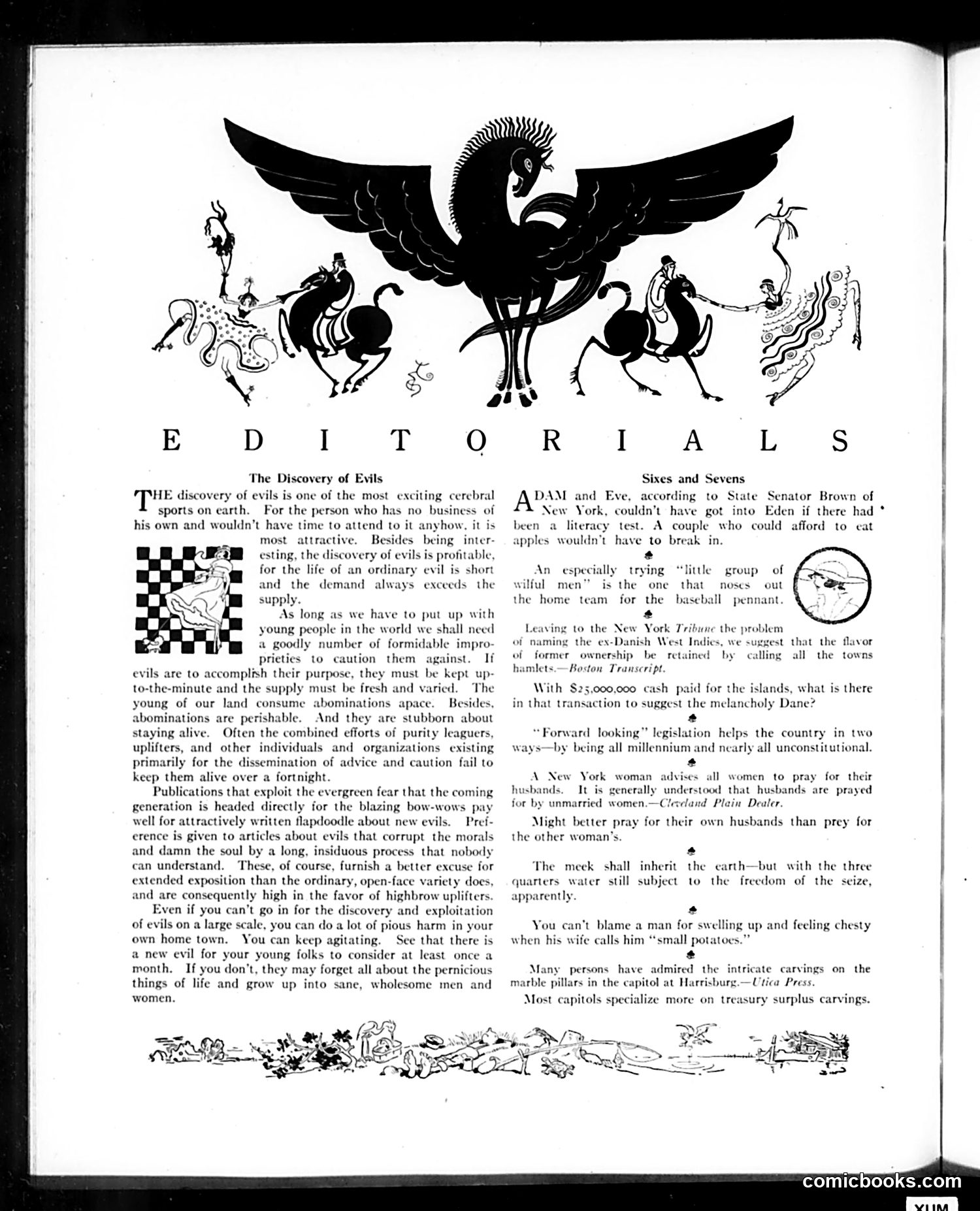 Judge — May 5, 1917 — page 6