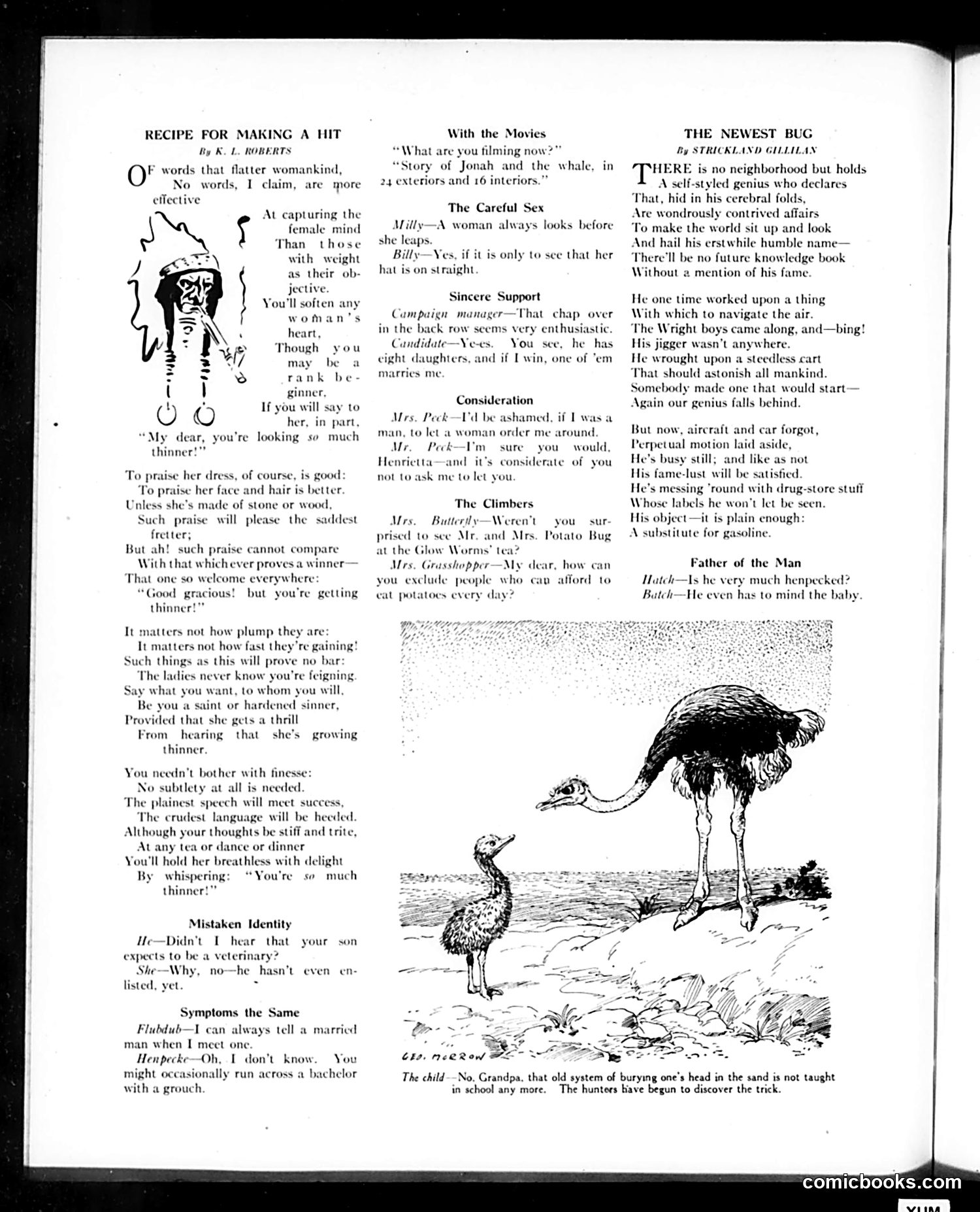 Judge — May 5, 1917 — page 8
