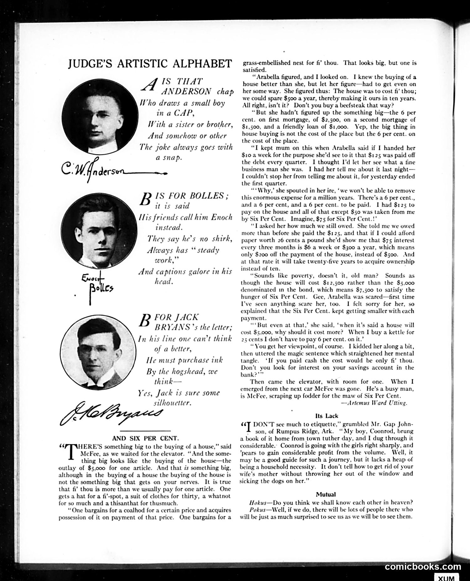 Judge — May 5, 1917 — page 16