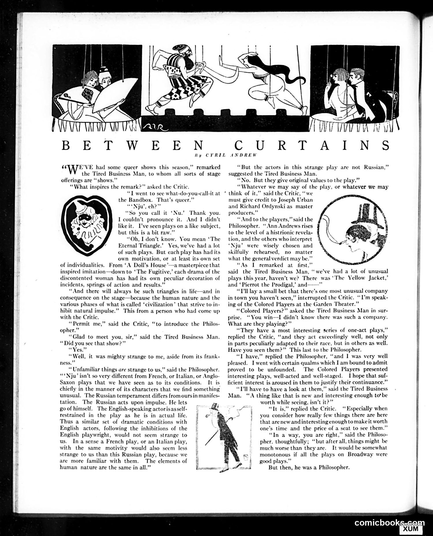 Judge — May 5, 1917 — page 18
