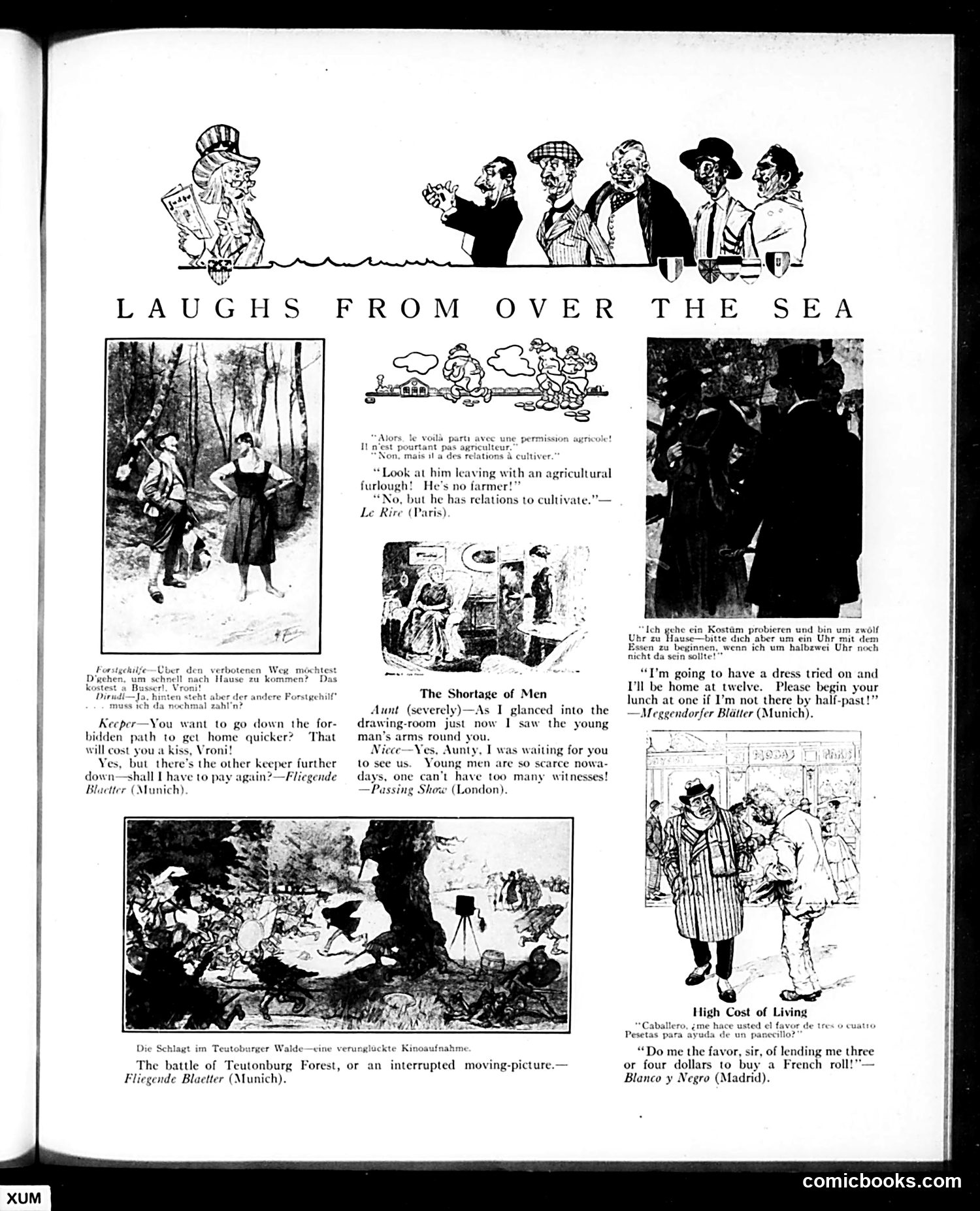 Judge — May 5, 1917 — page 19