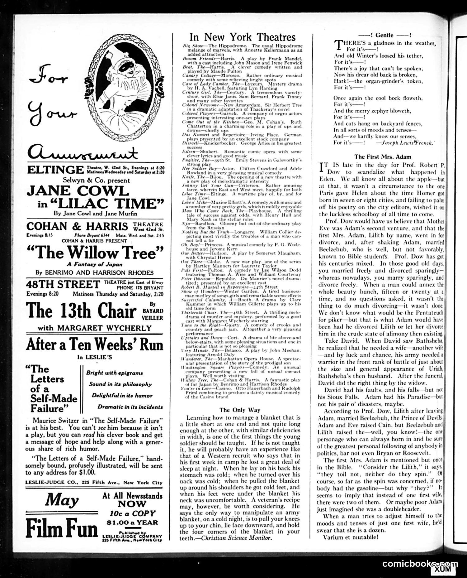 Judge — May 5, 1917 — page 20