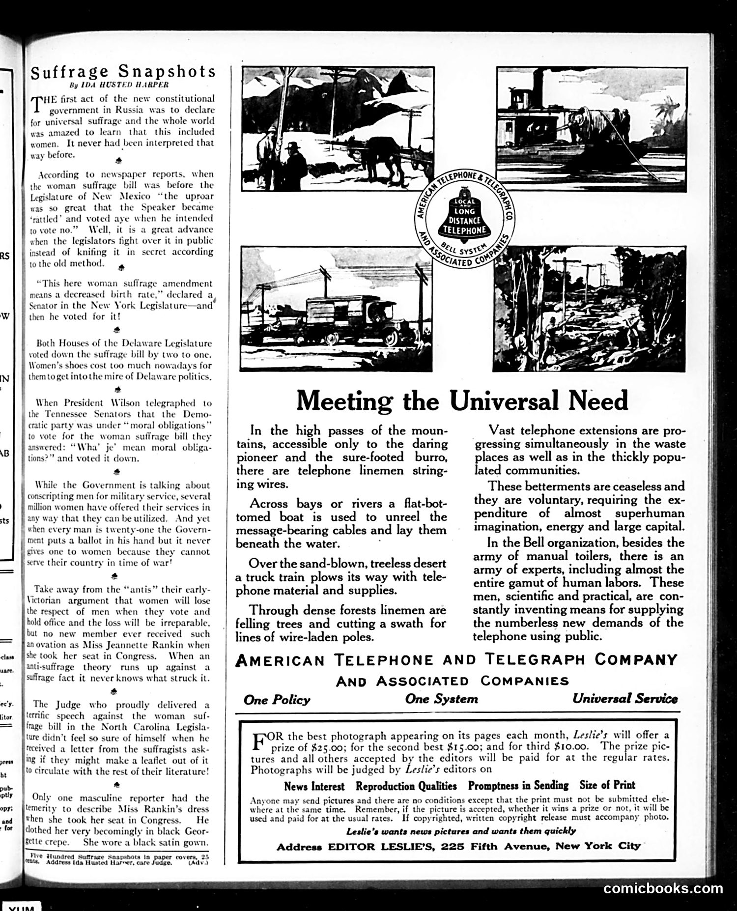 Judge — May 5, 1917 — page 23